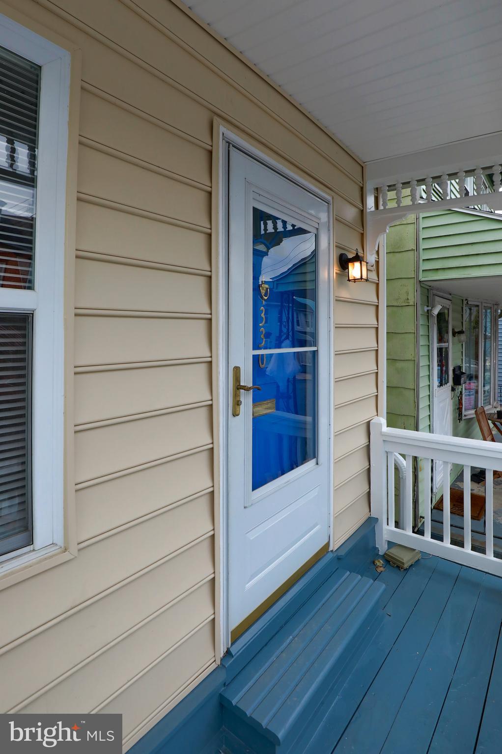 COLUMBIA BOROUGH - Residential