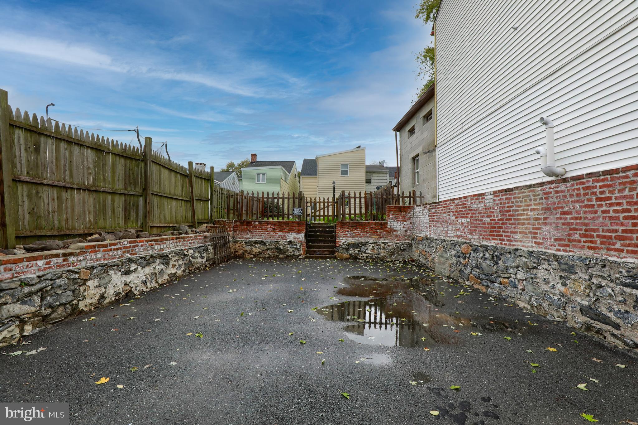 COLUMBIA BOROUGH - Residential