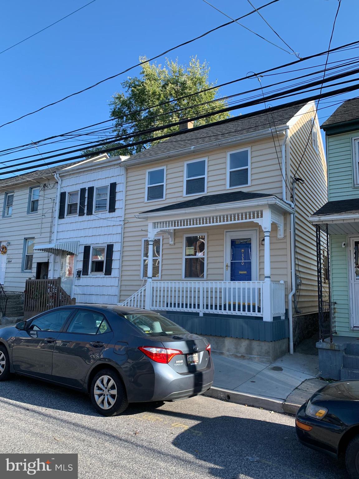 COLUMBIA BOROUGH - Residential