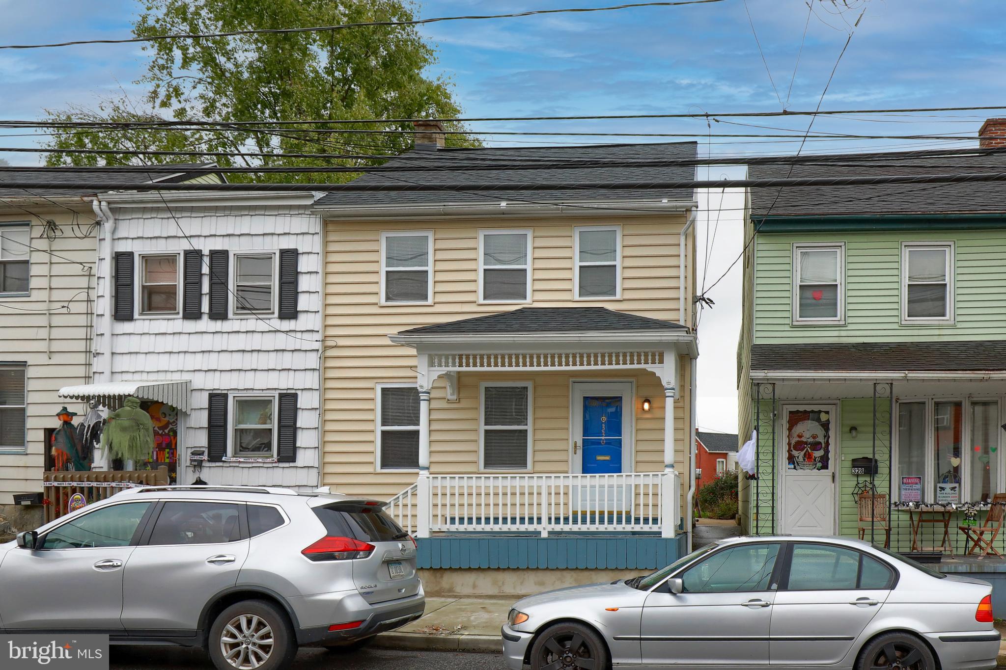 COLUMBIA BOROUGH - Residential