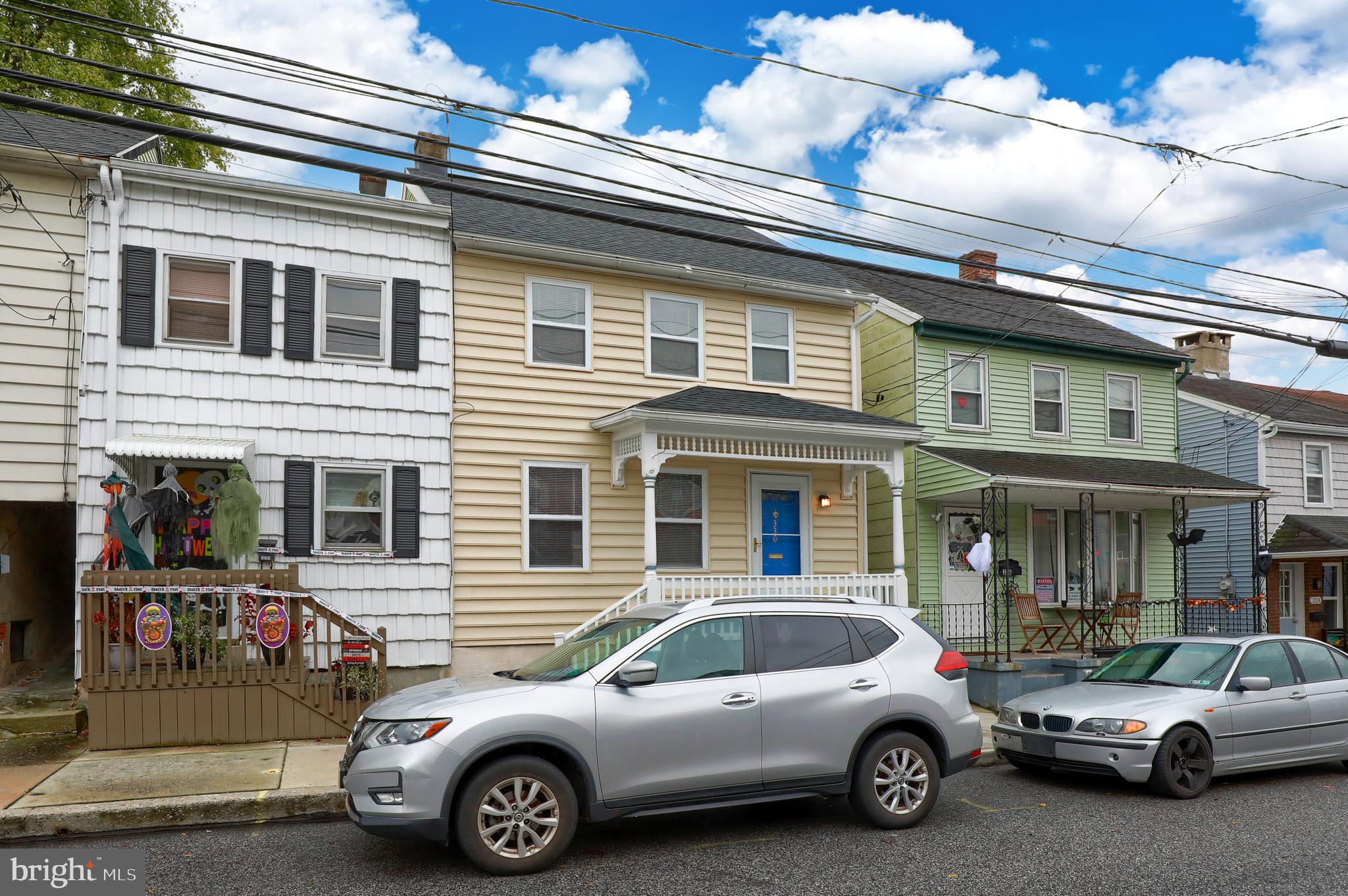 COLUMBIA BOROUGH - Residential