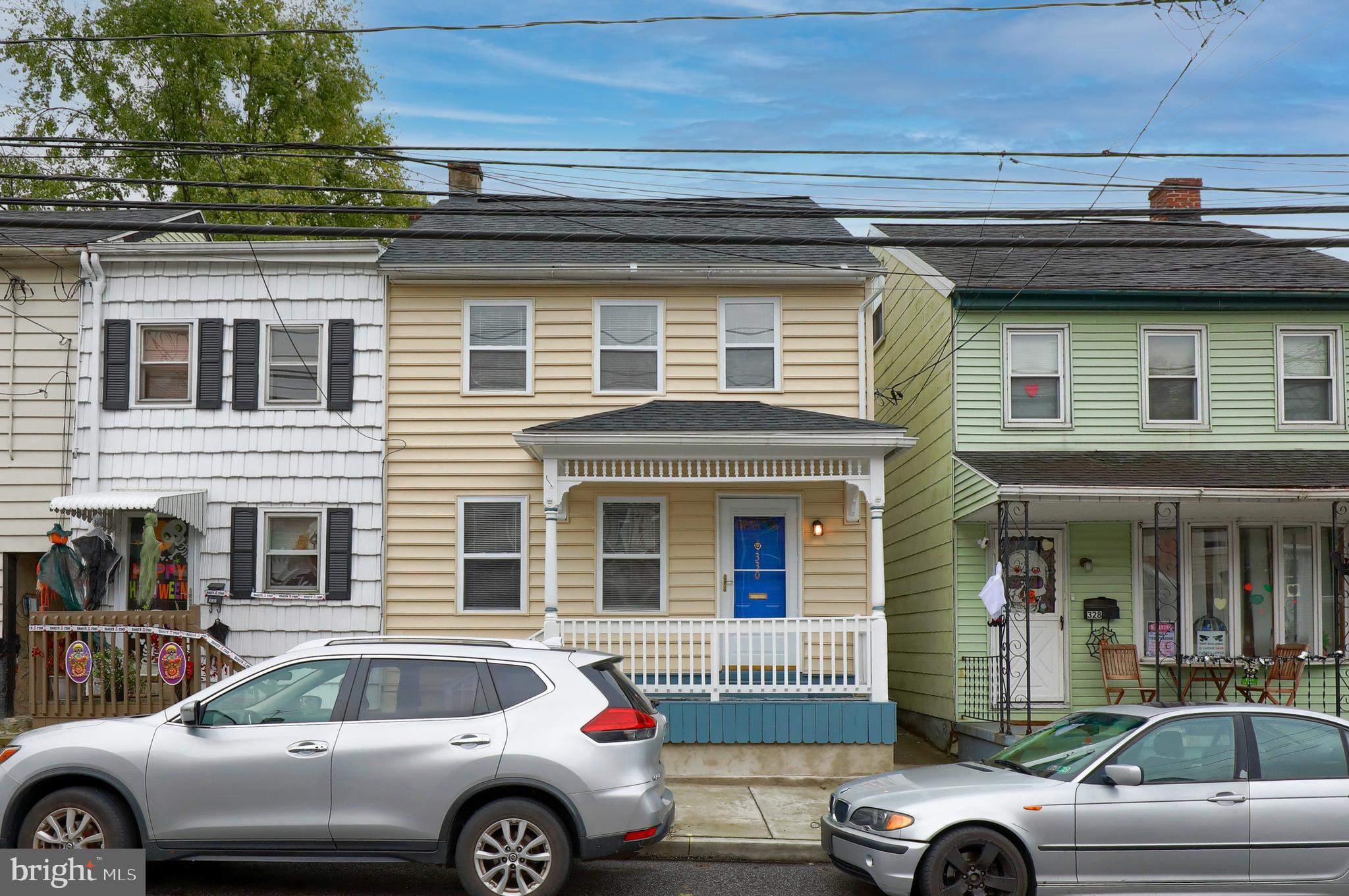 COLUMBIA BOROUGH - Residential