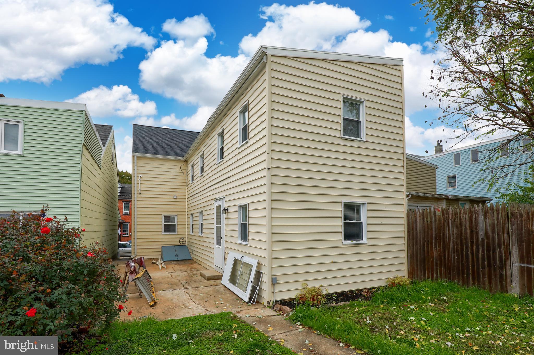 COLUMBIA BOROUGH - Residential