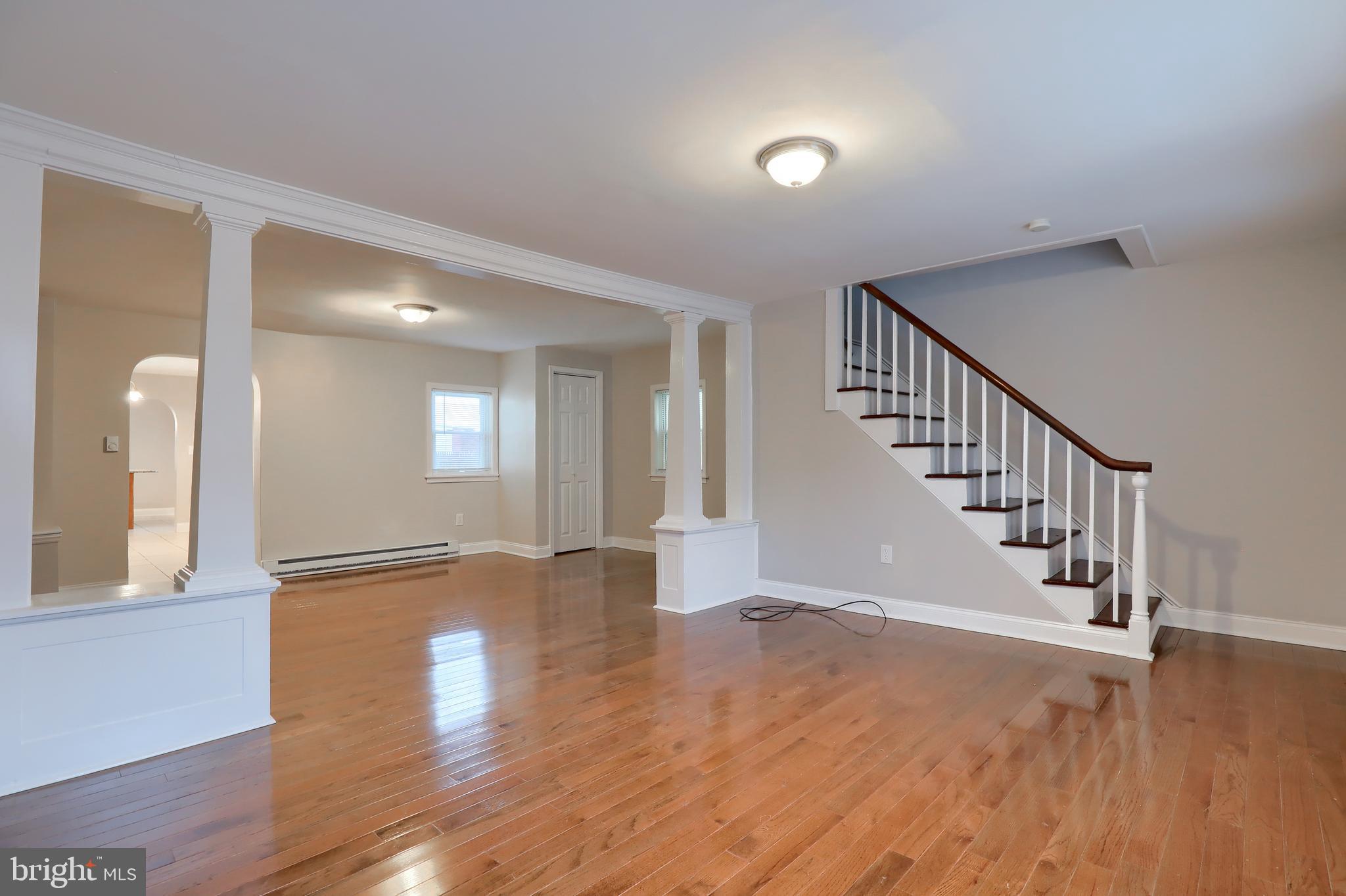 COLUMBIA BOROUGH - Residential