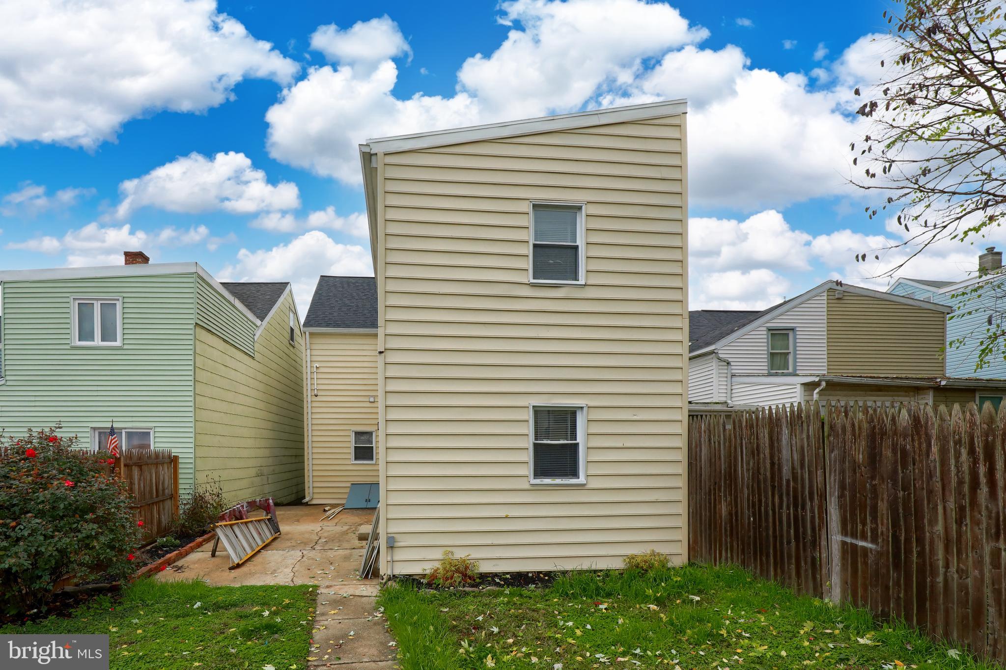 COLUMBIA BOROUGH - Residential