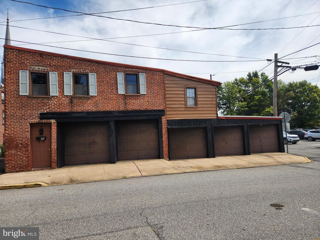 Photo of 49 S 3rd Street, WRIGHTSVILLE, PA 17368 (MLS # PAYK2089266)