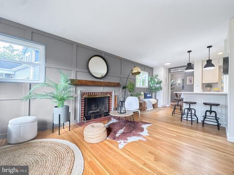 3211 GARY COURT FALLS CHURCH VA 22042