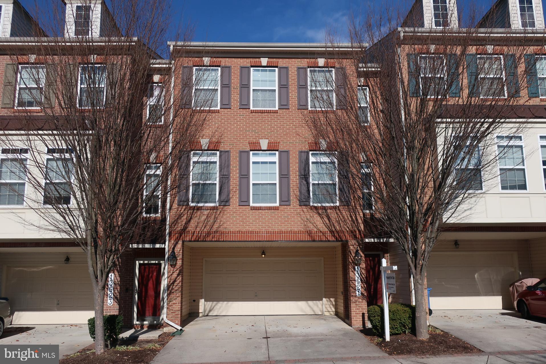 GORGEOUS BRICK FRONT TOWNHOME WITH OVER 2700 FINISHED SQUARE FEET * ONE OF THE LARGEST MODELS IN CLARKSBURG * PREMIUM LOT BACKING TO GREENSPACE * GOURMET KITCHEN WITH GRANITE, STAINLESS APPLIANCES * 42 INCH MAPLE CABINETS WITH CROWN MOLDING * GAS FIREPLACE AND DECK * 2-CAR GARAGE * HARDWOOD FLOOR MAIN LEVEL AND NEW CARPET THROUGHOUT UPPER LEVEL * RECESSED LIGHTING * WALK OUT BASEMENT * UPPER LEVEL LAUNDRY ROOM * MASTER BEDROOM WITH VAULTED CEILINGS, TWO WALK-IN CLOSETS AND A BEAUTIFUL SITTING AREA * MASTER BATH FEATURES GRANITE COUNTER, TOP-NOTCH BACKSLASH AND DOUBLE VANITY SINK * PERFECT LOCATION MINUTES TO 270 * LOW CONDO/HOA FEE INCLUDES TRASH COLELCTION, MASTER INSURANCE, EXTERIOR MAINTENANCE ETC * SOLID AND SCHOOL DISTRICT