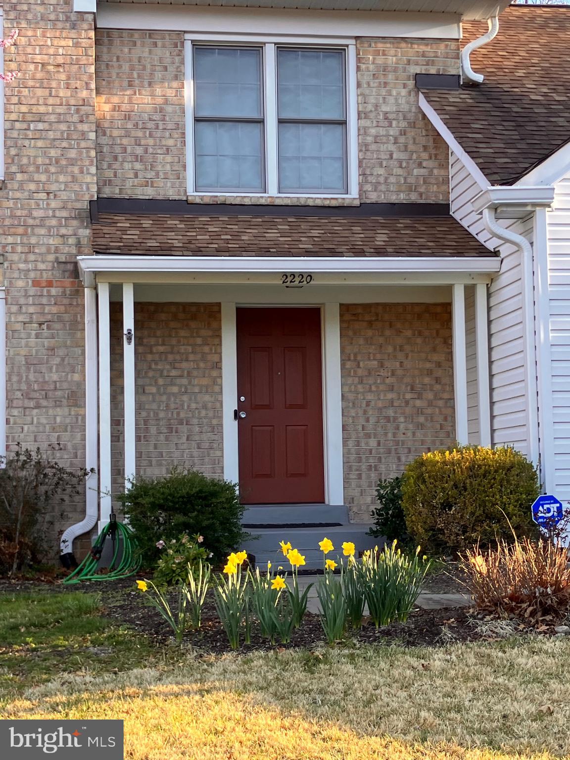 SNOWDENS MILL - Residential Lease