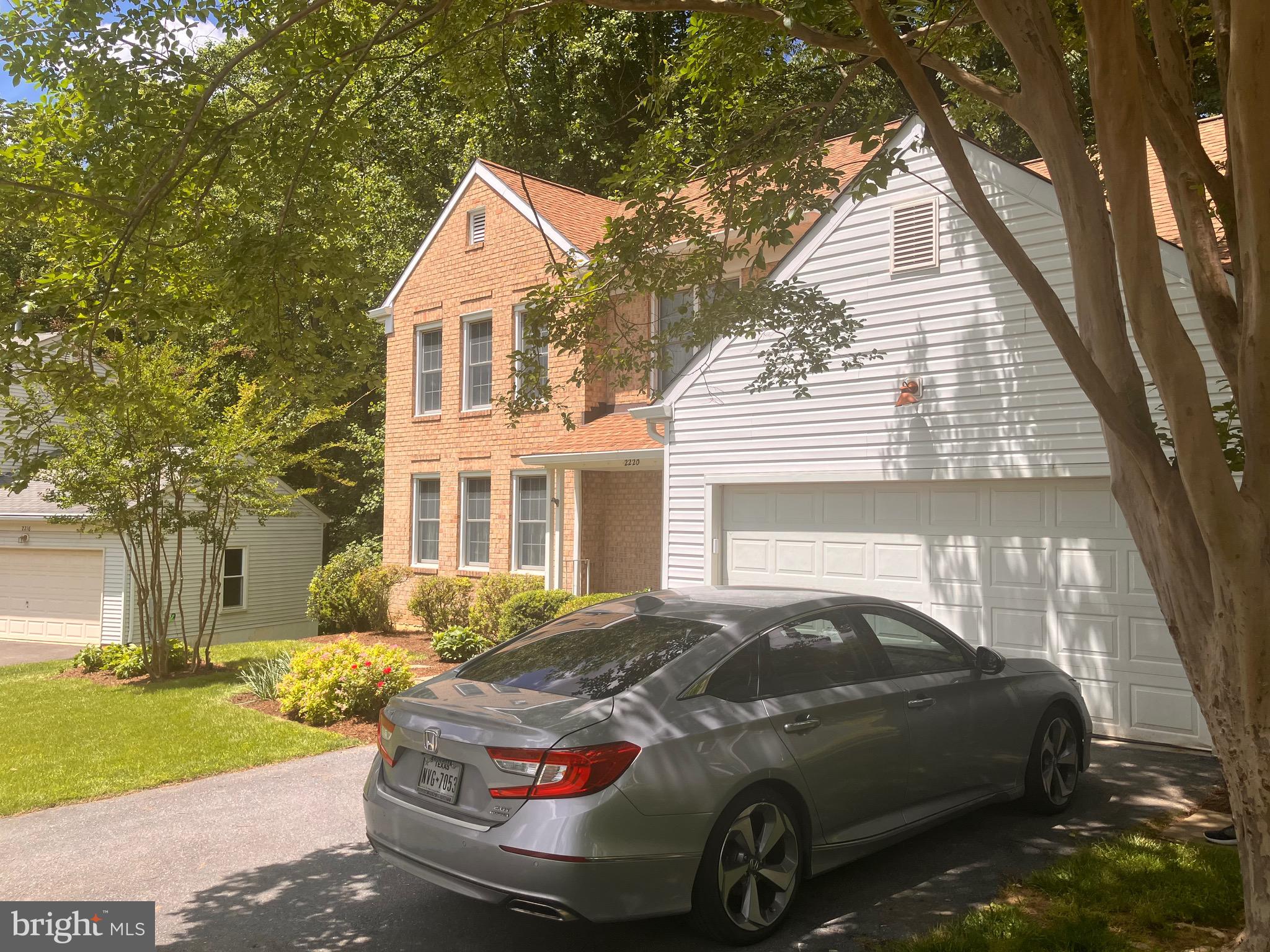 SNOWDENS MILL - Residential Lease