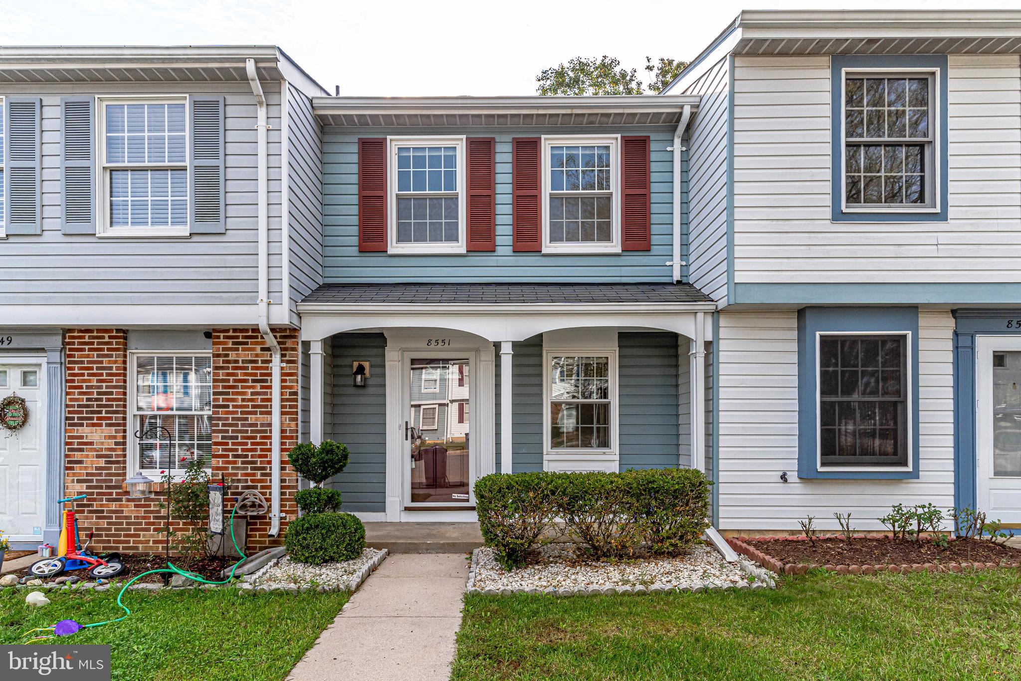 NEWINGTON HEIGHTS - Residential