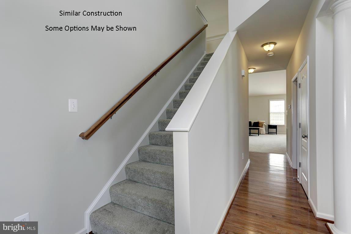 WASHINGTON TRAIL - Residential