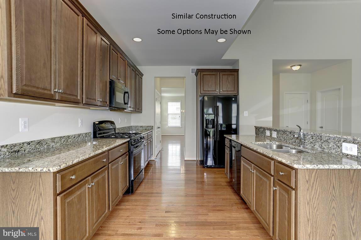 WASHINGTON TRAIL - Residential