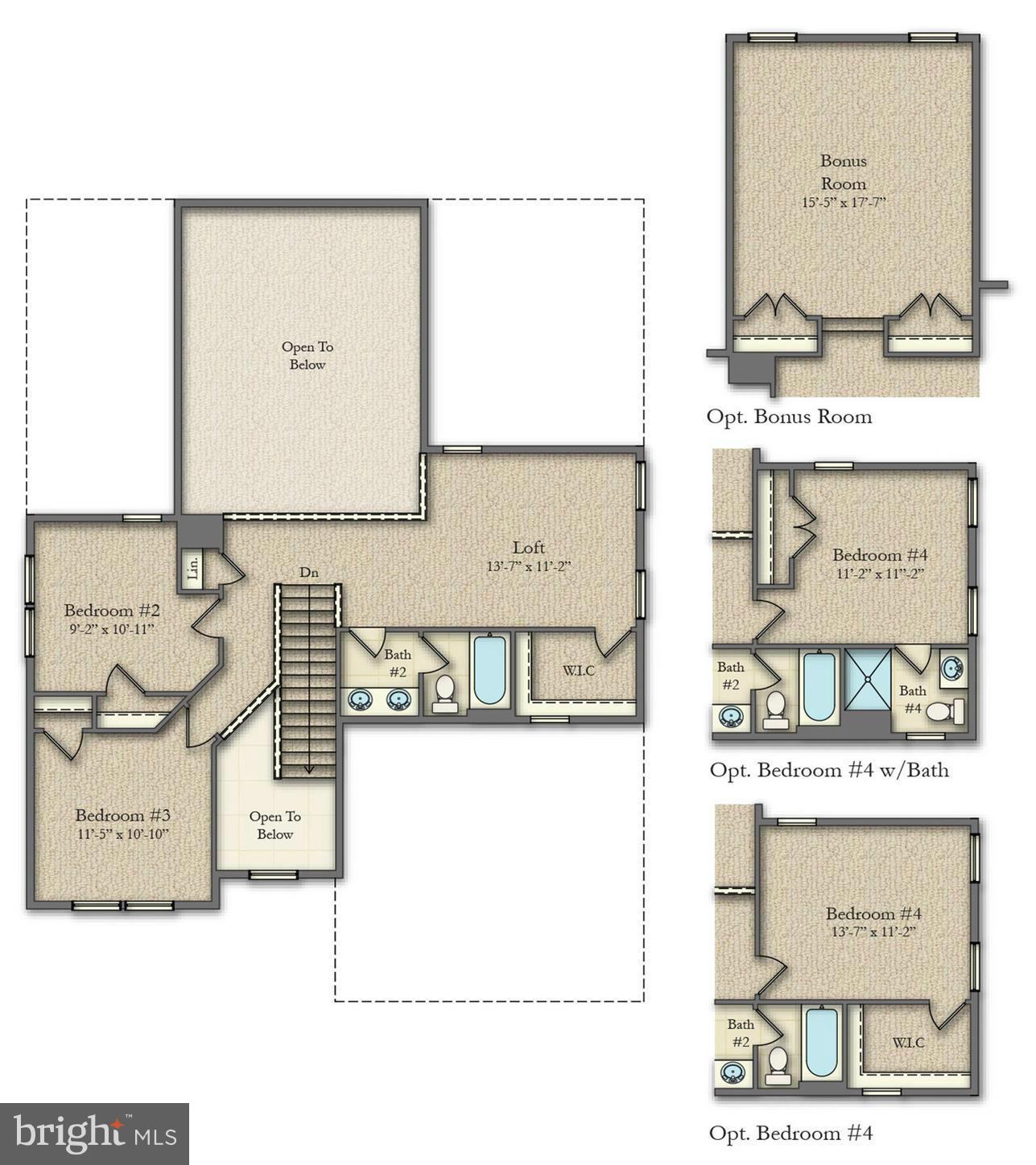 WASHINGTON TRAIL - Residential