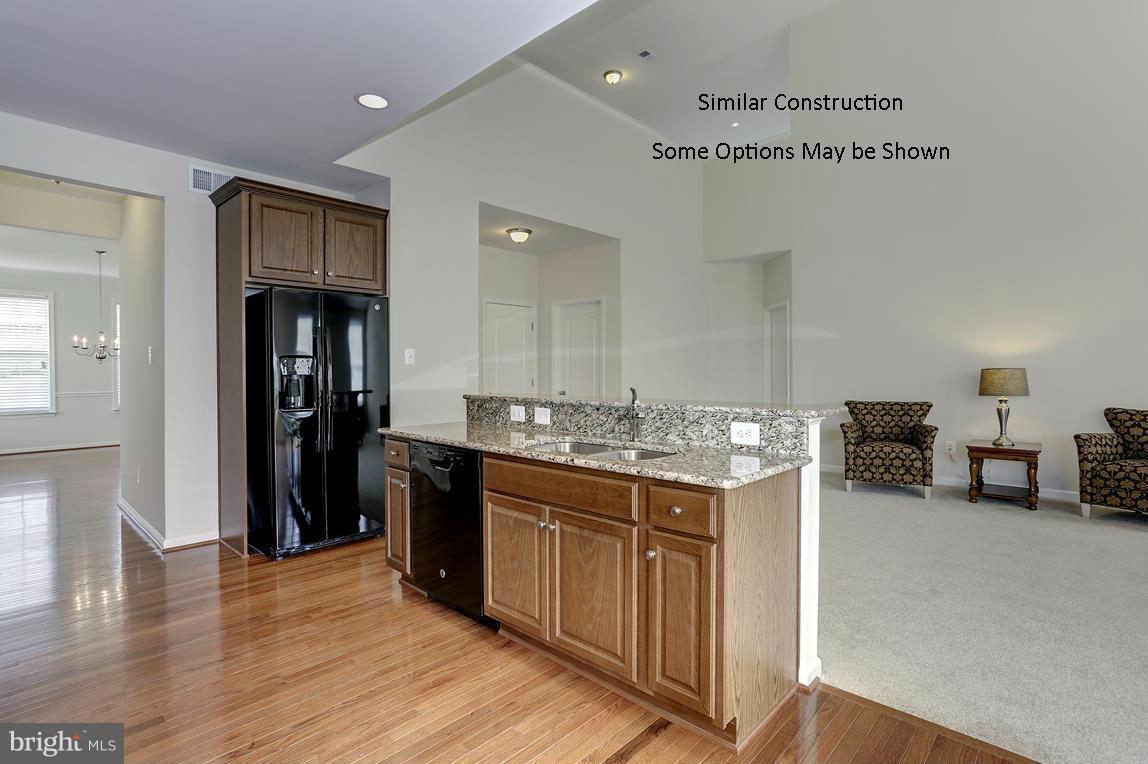 WASHINGTON TRAIL - Residential