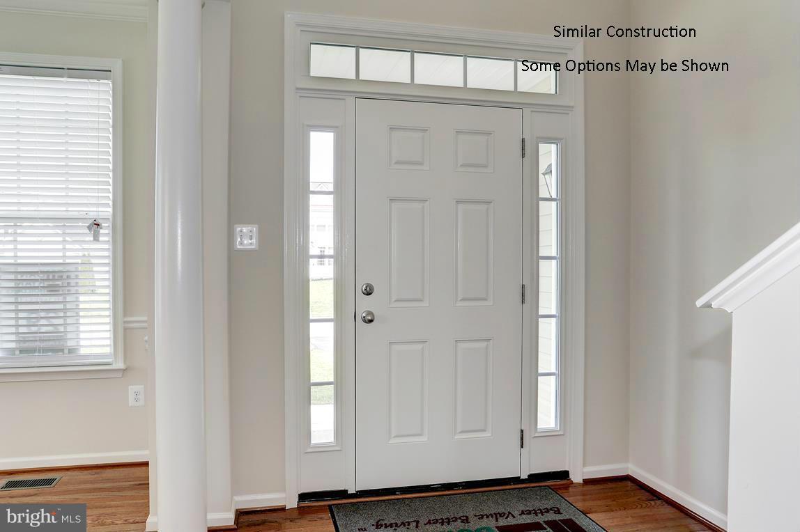 WASHINGTON TRAIL - Residential