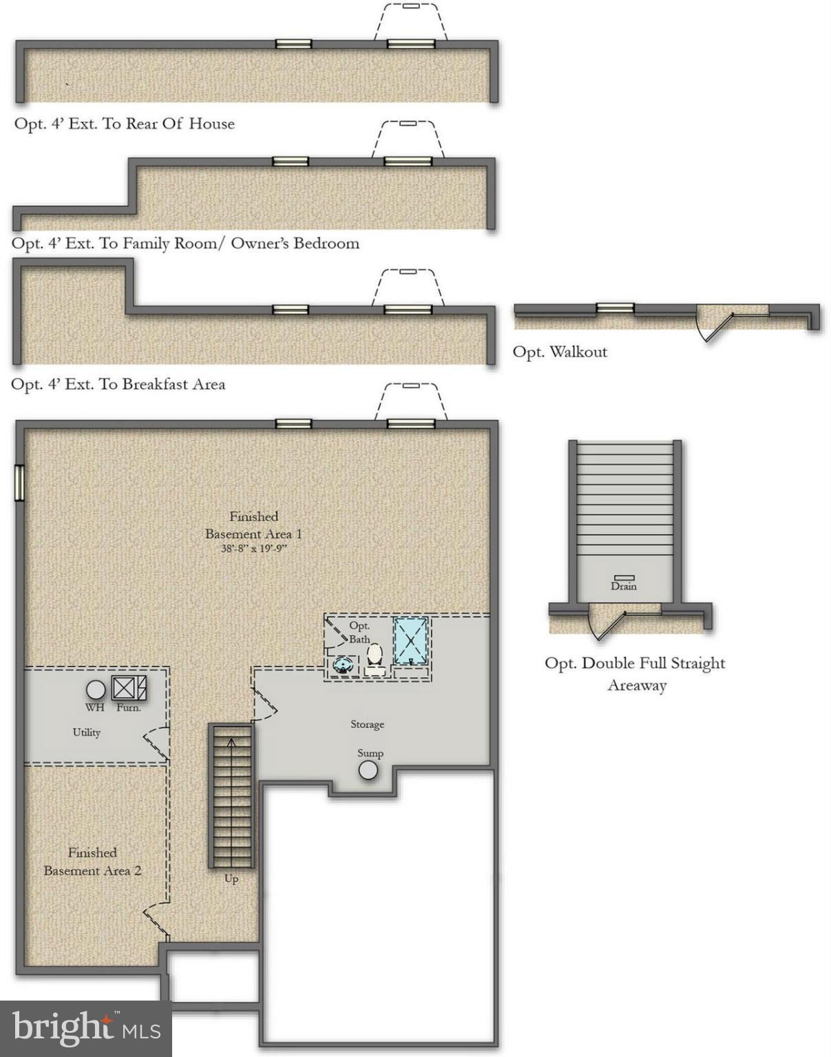 WASHINGTON TRAIL - Residential