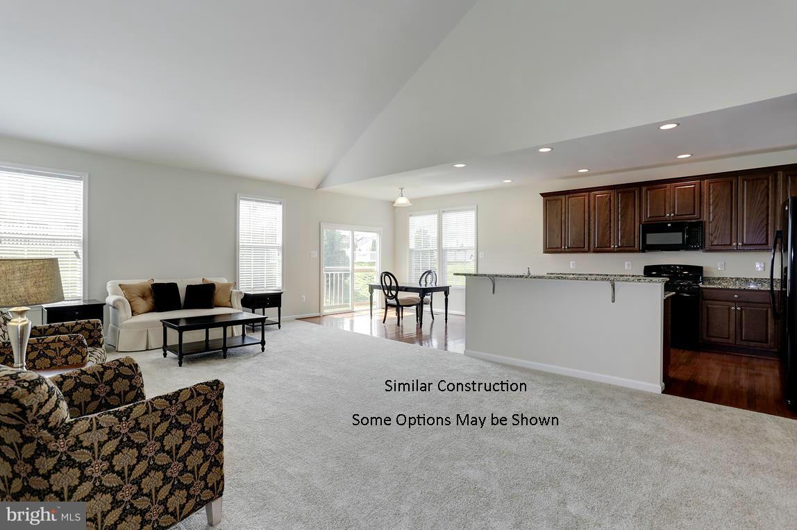 WASHINGTON TRAIL - Residential