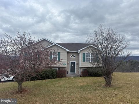 49 LAWN DRIVE YELLOW SPRING WV 26865