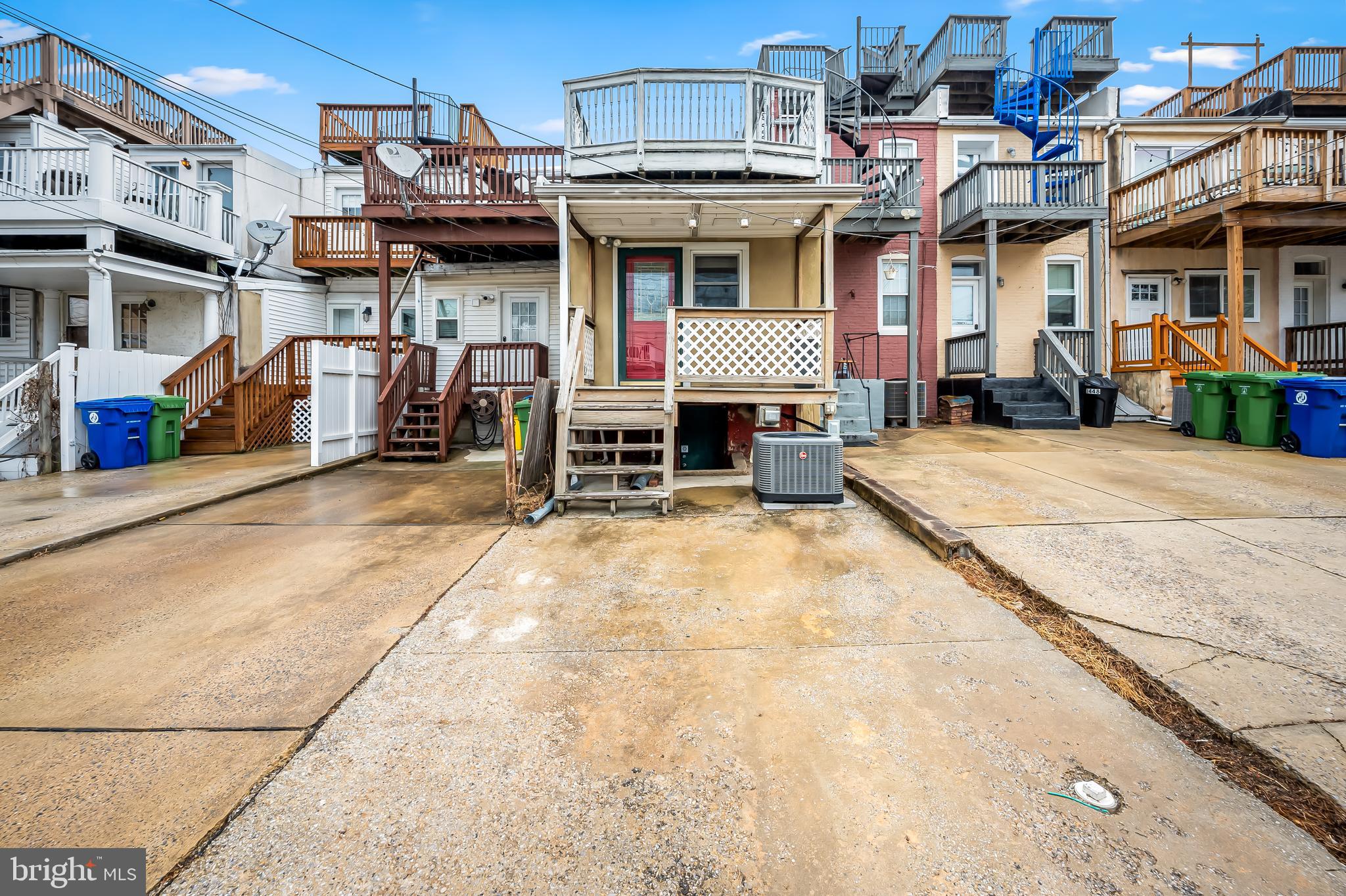 FEDERAL HILL HISTORIC DISTRICT - Residential