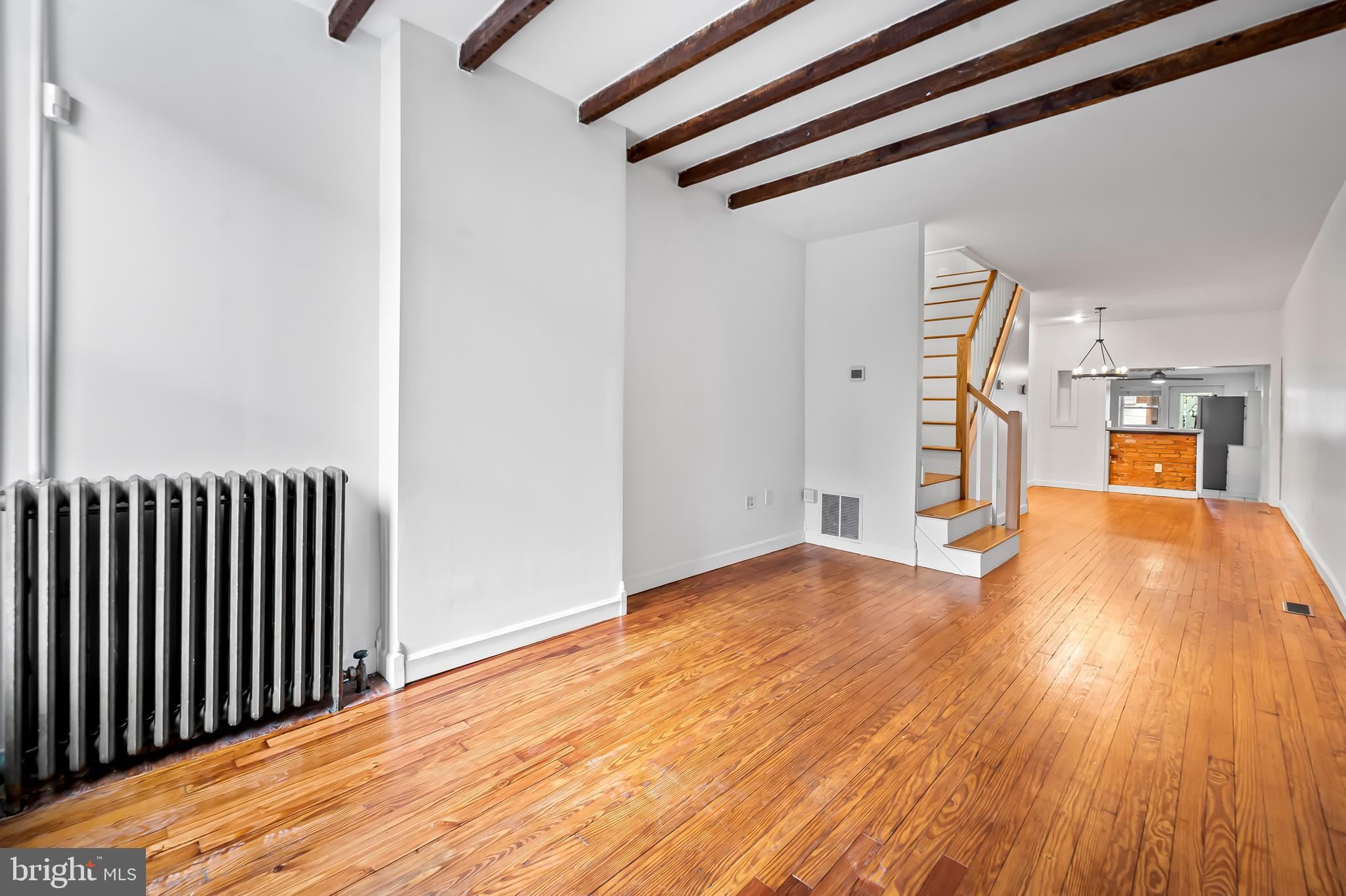 FEDERAL HILL HISTORIC DISTRICT - Residential