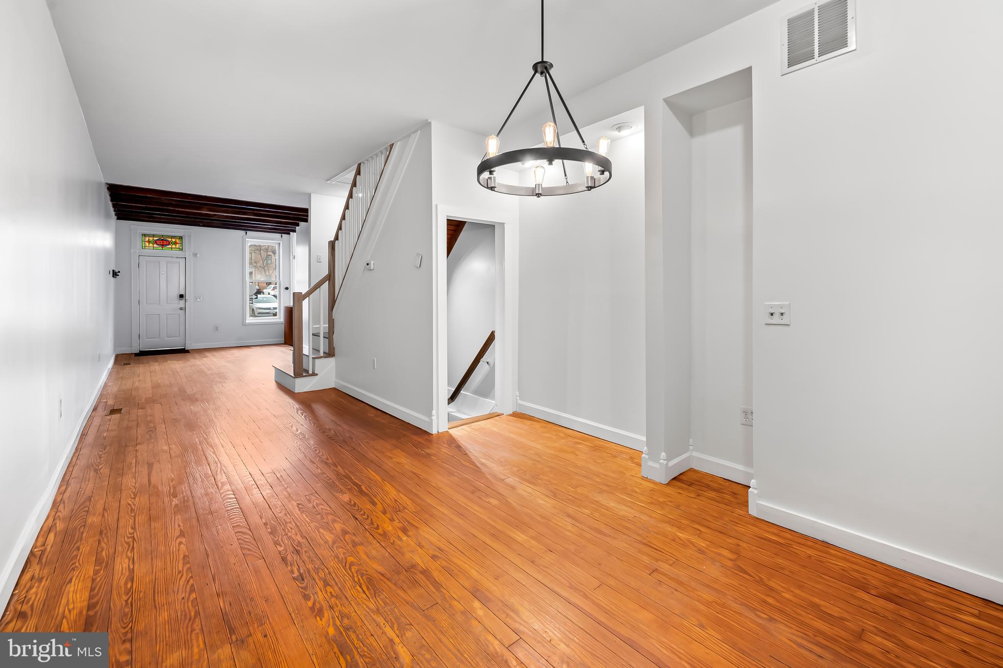 FEDERAL HILL HISTORIC DISTRICT - Residential