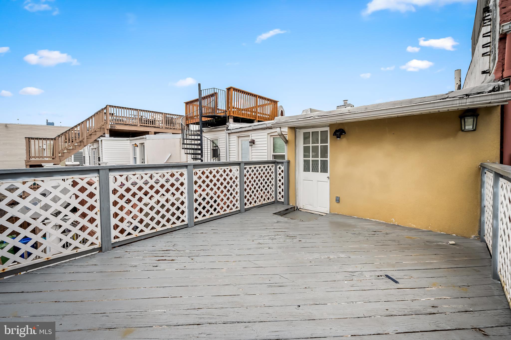 FEDERAL HILL HISTORIC DISTRICT - Residential