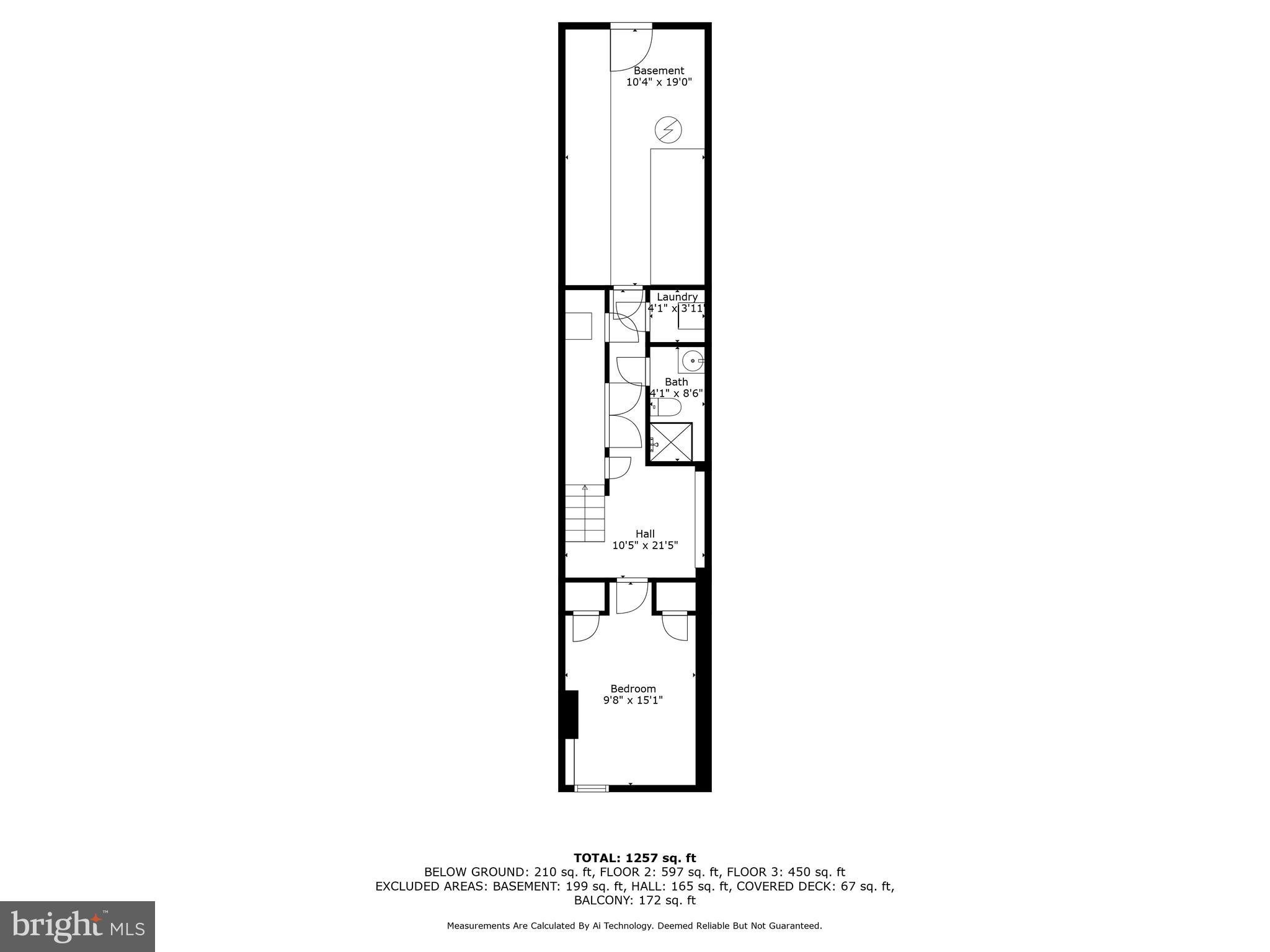 FEDERAL HILL HISTORIC DISTRICT - Residential