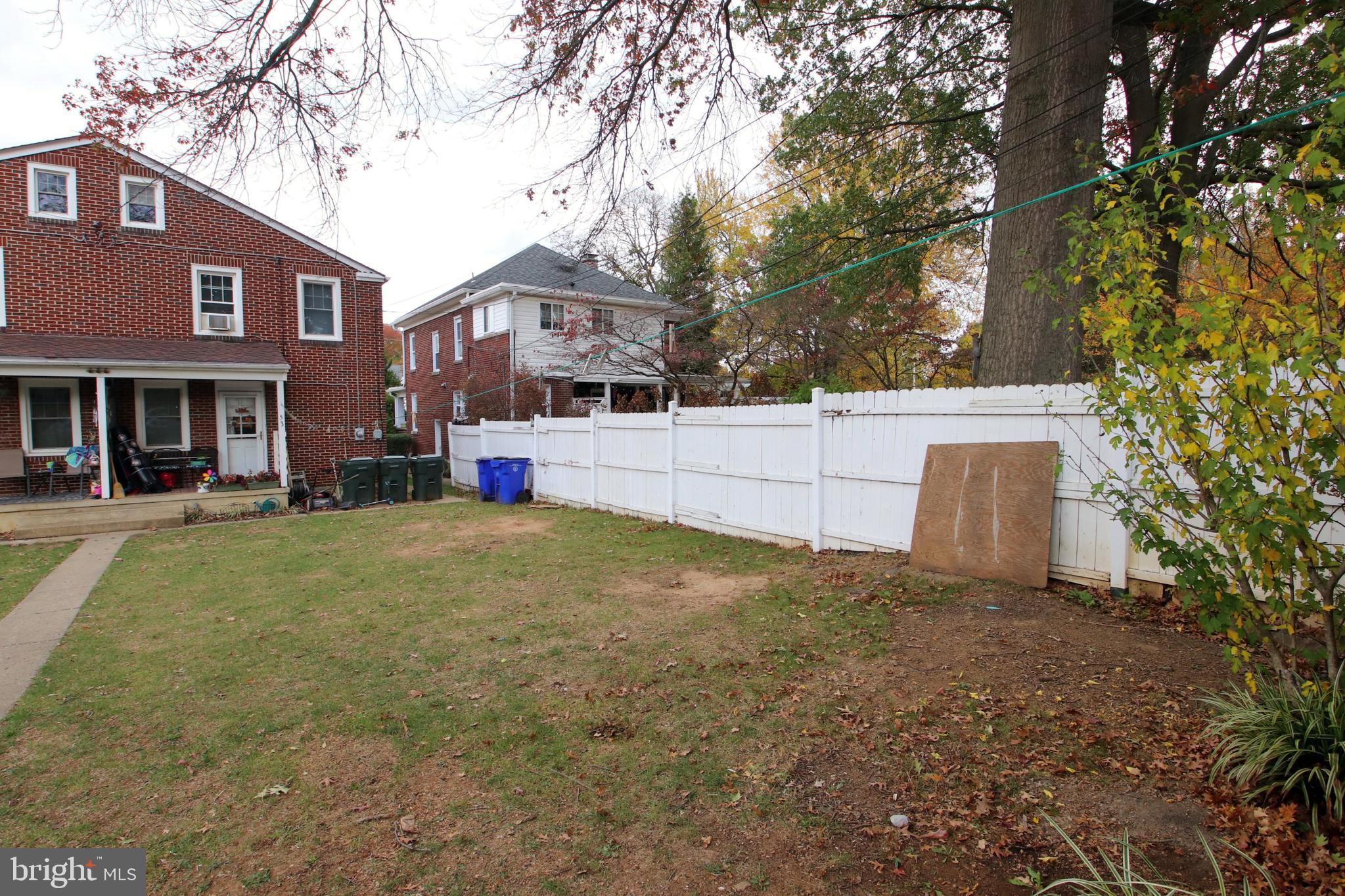 NORTH HAGERSTOWN - Residential