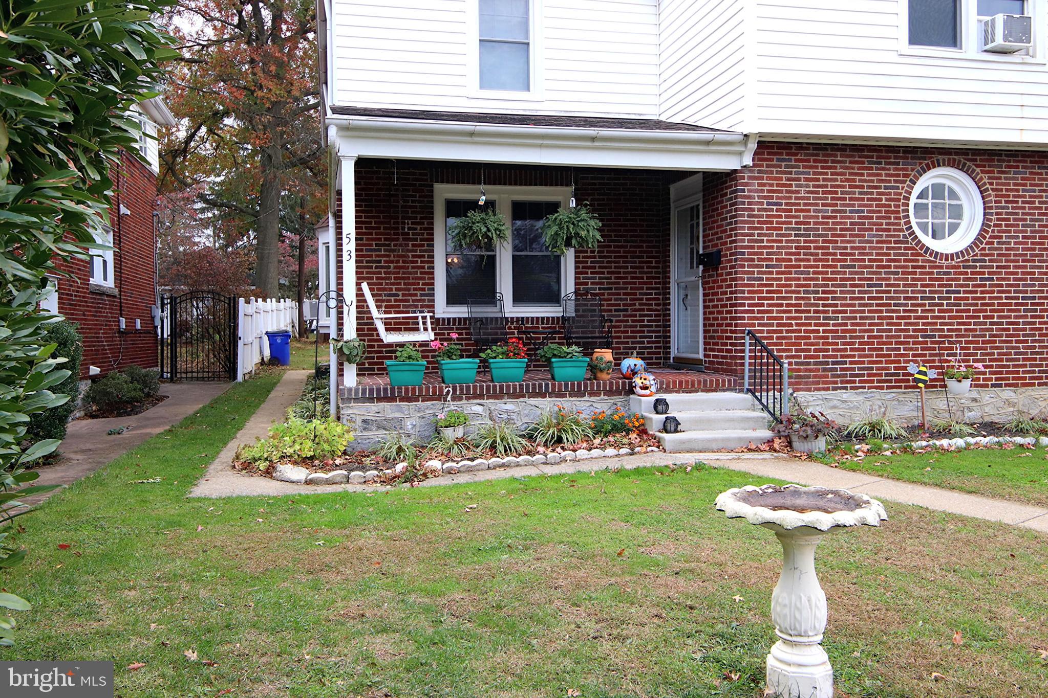 NORTH HAGERSTOWN - Residential