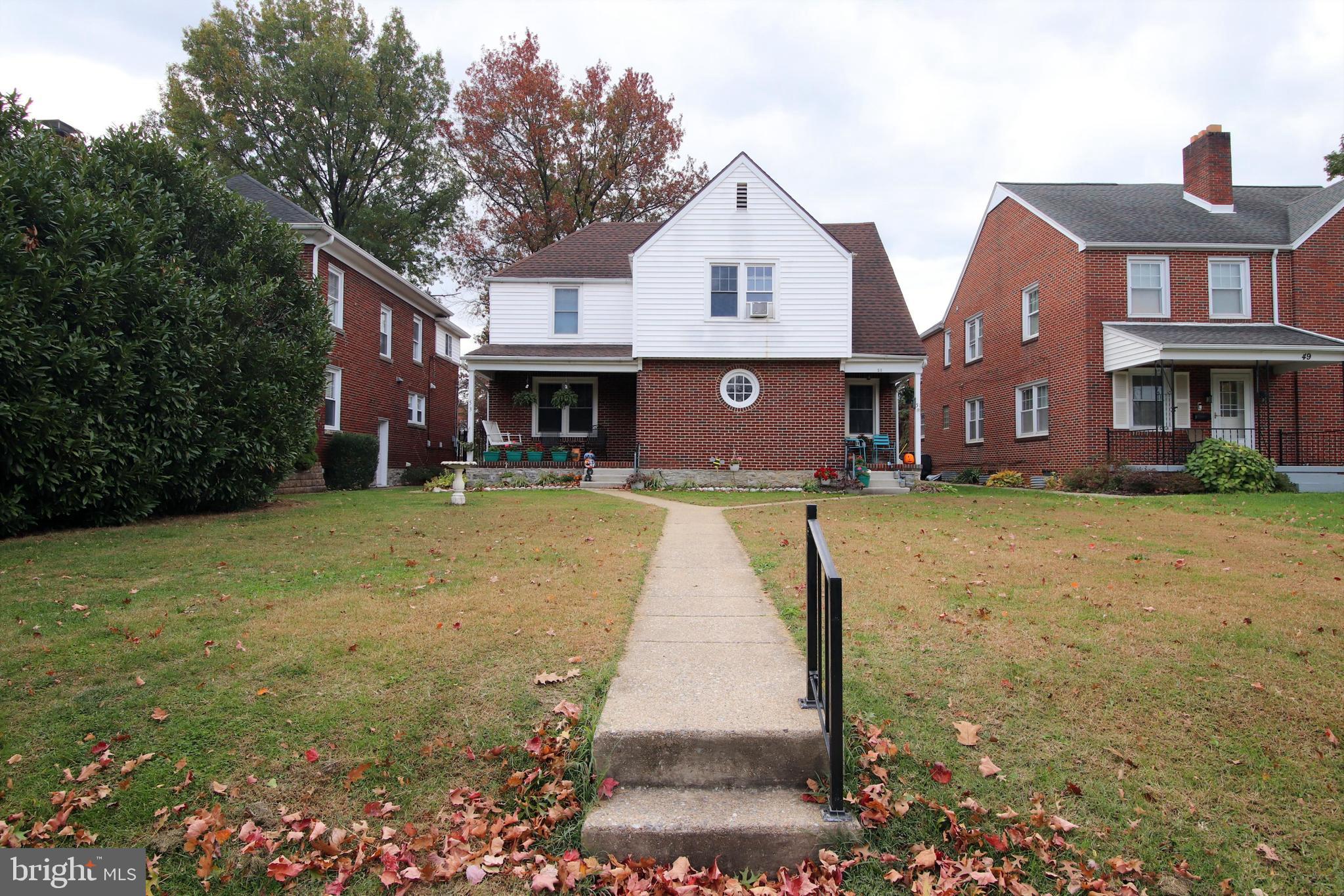 NORTH HAGERSTOWN - Residential