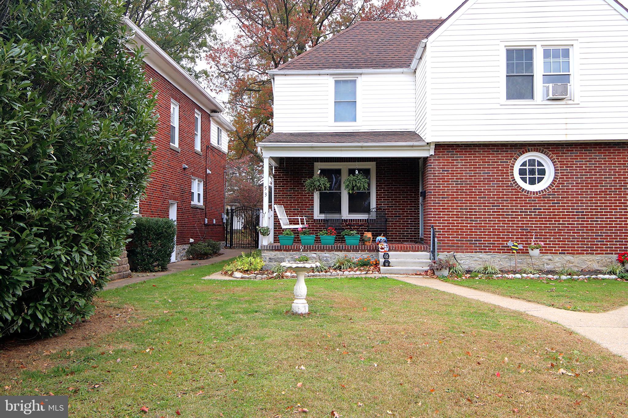 NORTH HAGERSTOWN - Residential