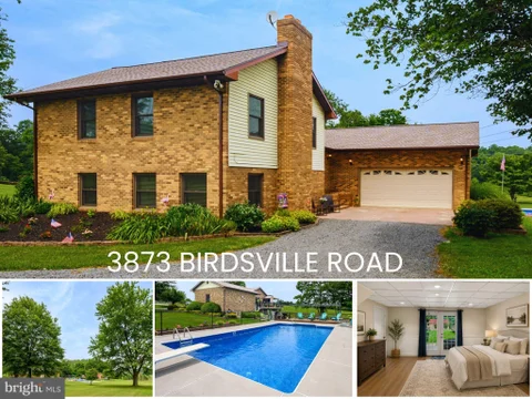3873 Birdsville Road, Davidsonville, MD 21035 - #: MDAA2149988