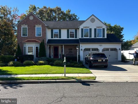 137 TREELINE DRIVE WOODBURY NJ 08096