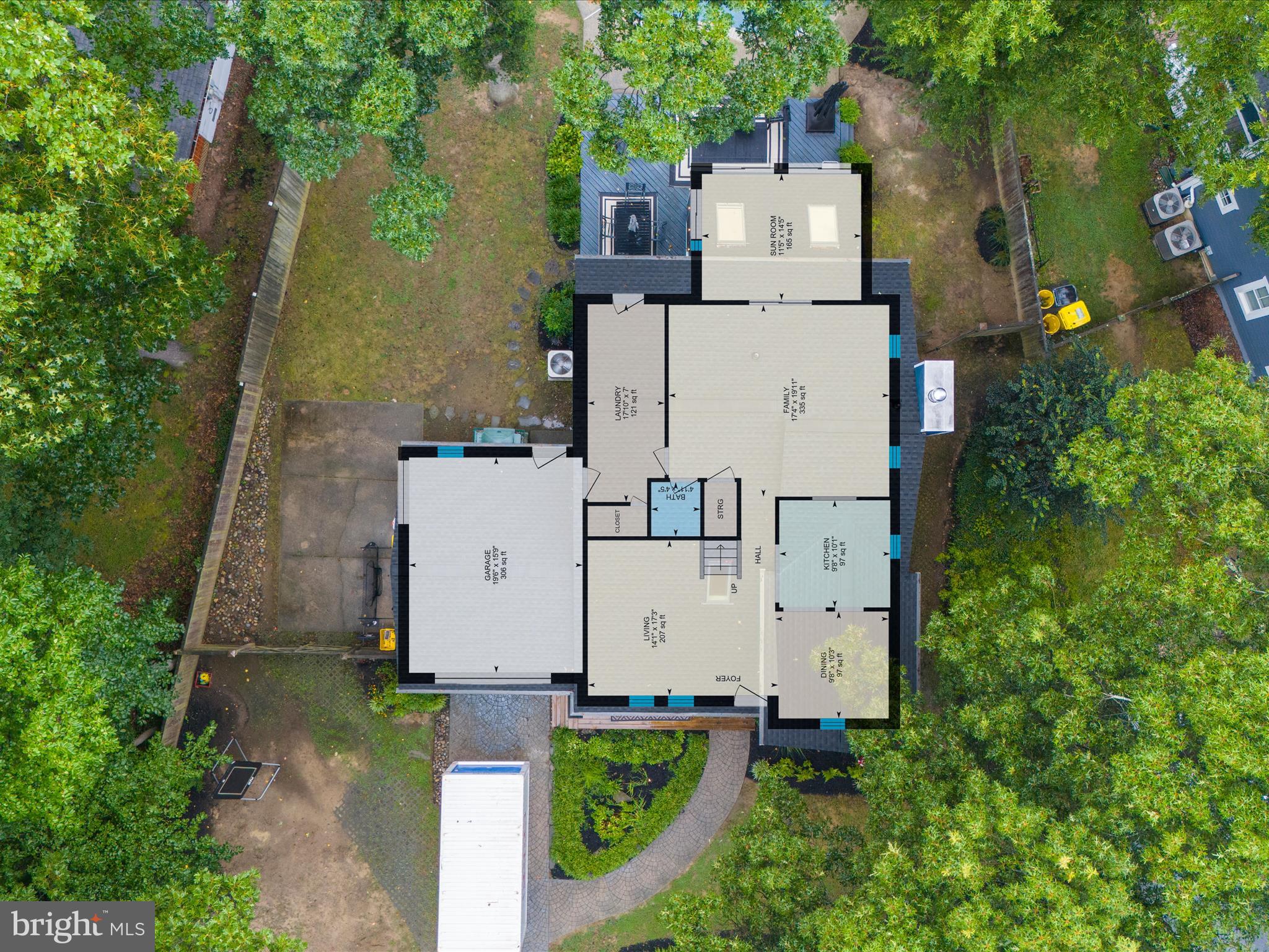 CAPE ST JOHN - Residential