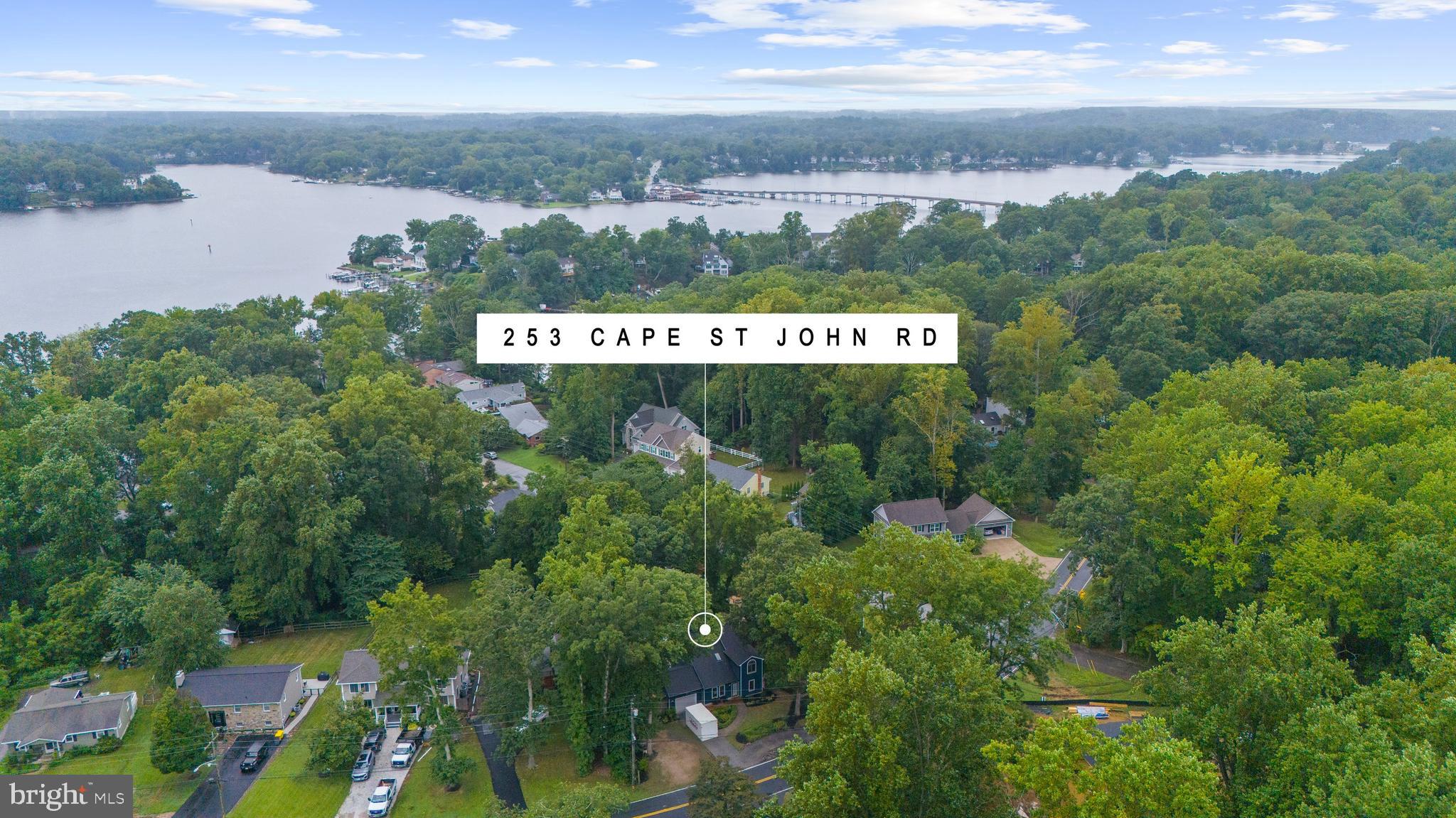 CAPE ST JOHN - Residential