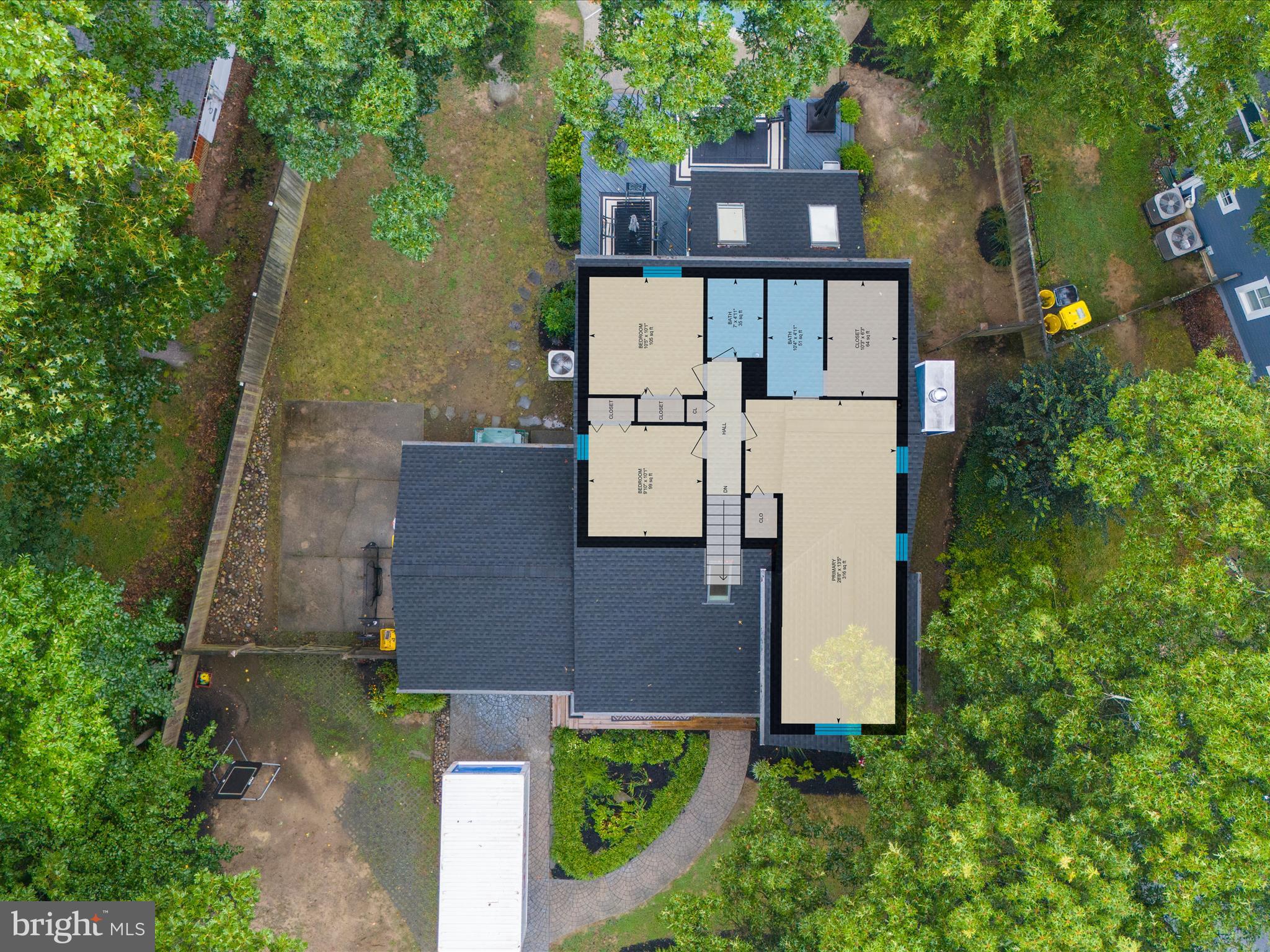 CAPE ST JOHN - Residential