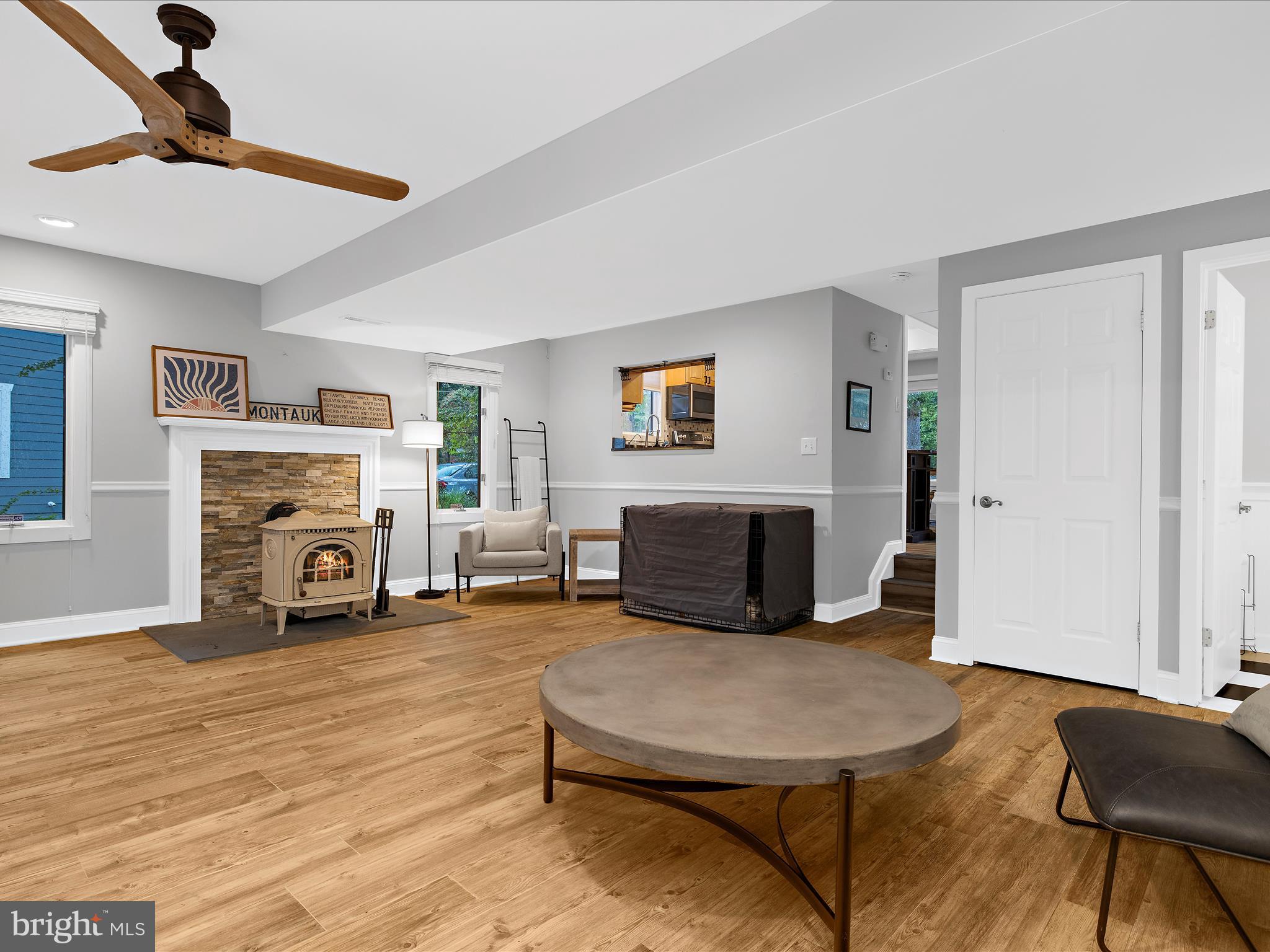 CAPE ST JOHN - Residential