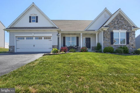 Photo of 2717 Pin Oak Drive, HARRISBURG, PA 17112 (MLS # PADA2064480)