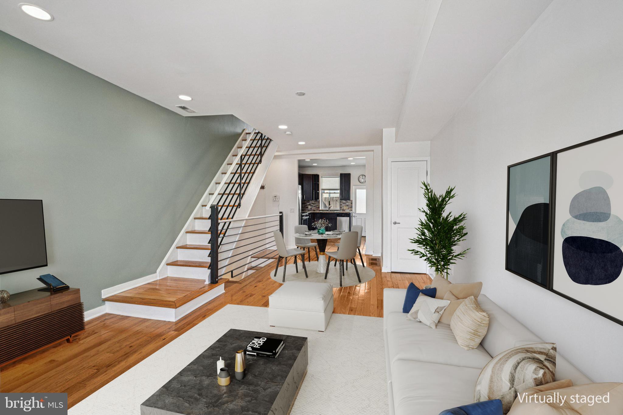 137 W PORTER STREET
