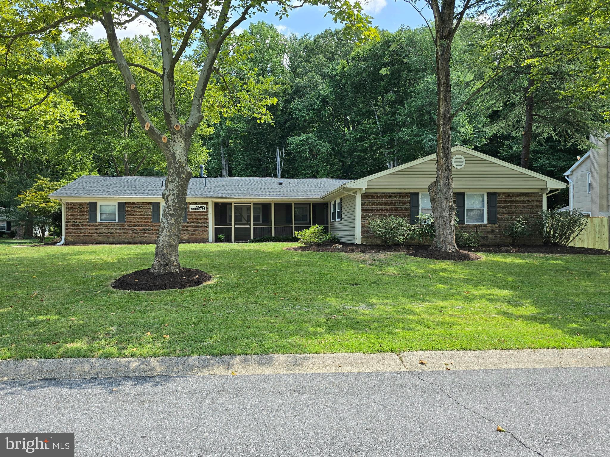 OVERBROOK AT BELAIR - Residential