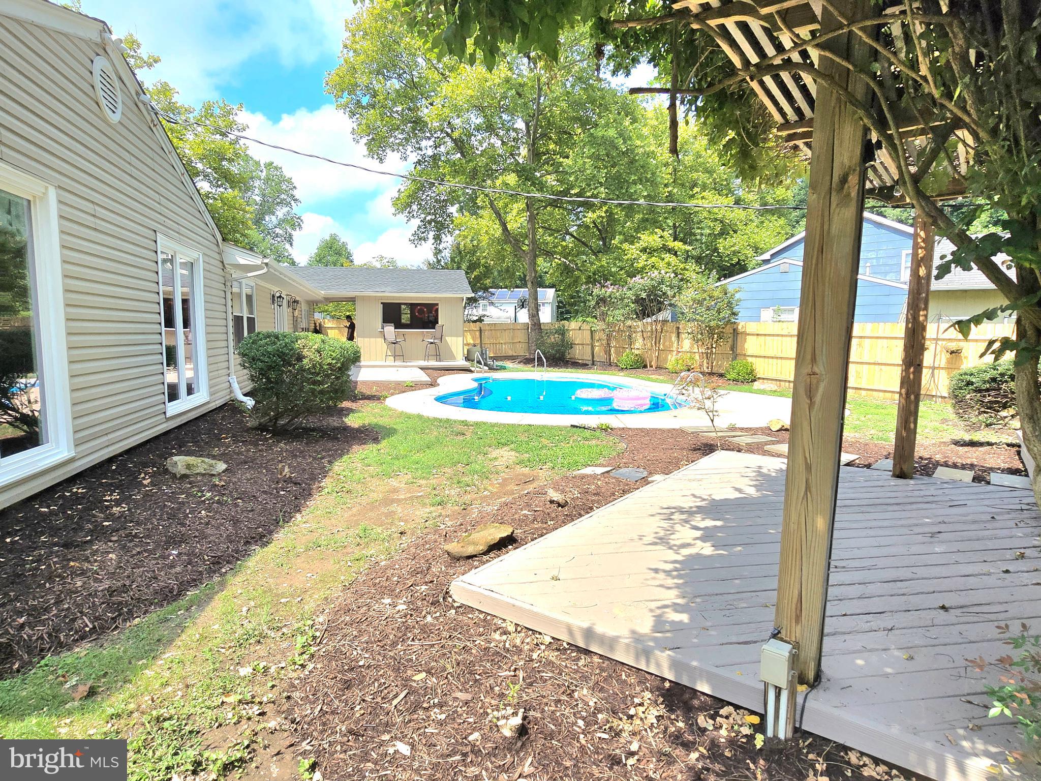 OVERBROOK AT BELAIR - Residential