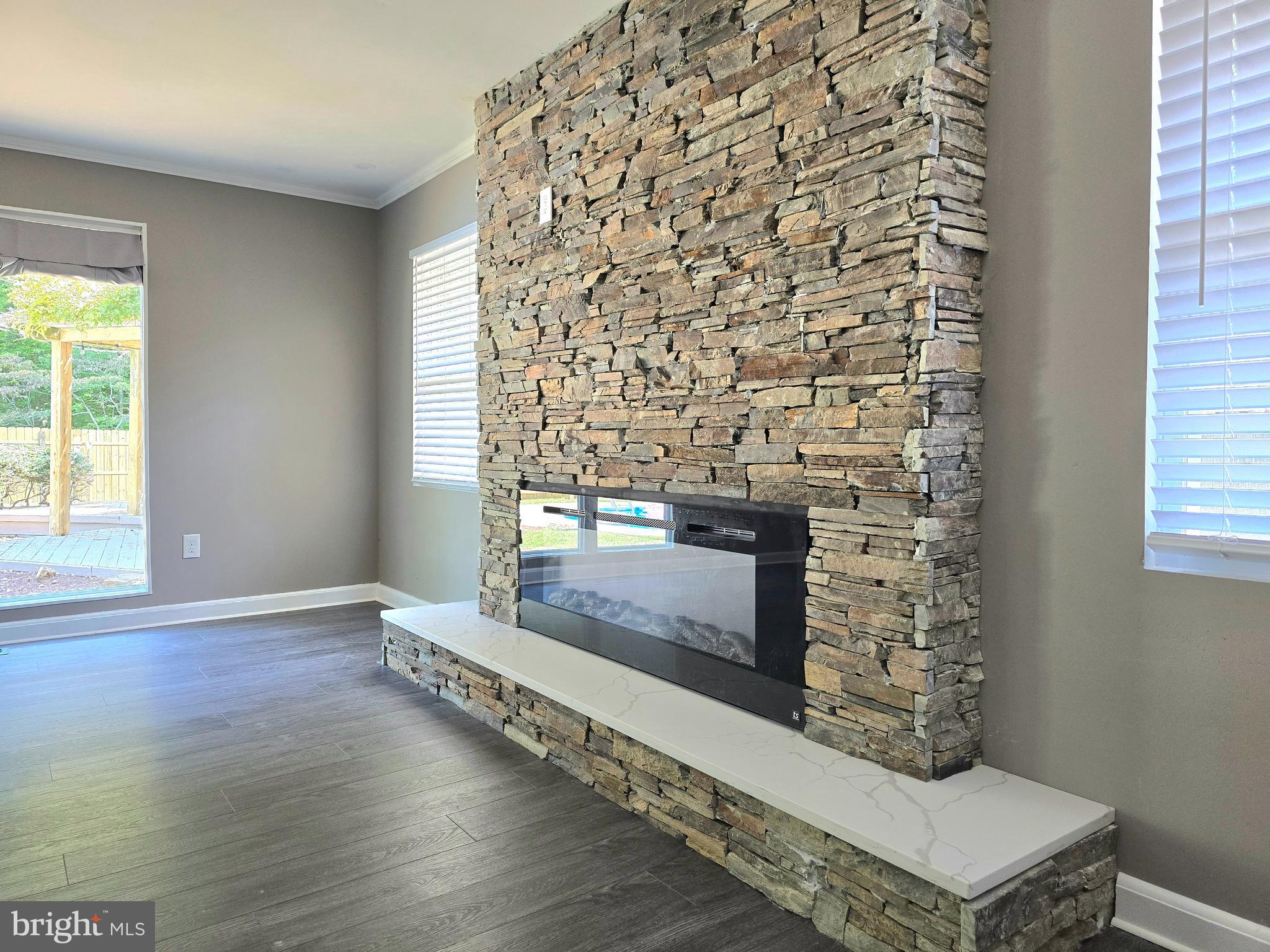 OVERBROOK AT BELAIR - Residential