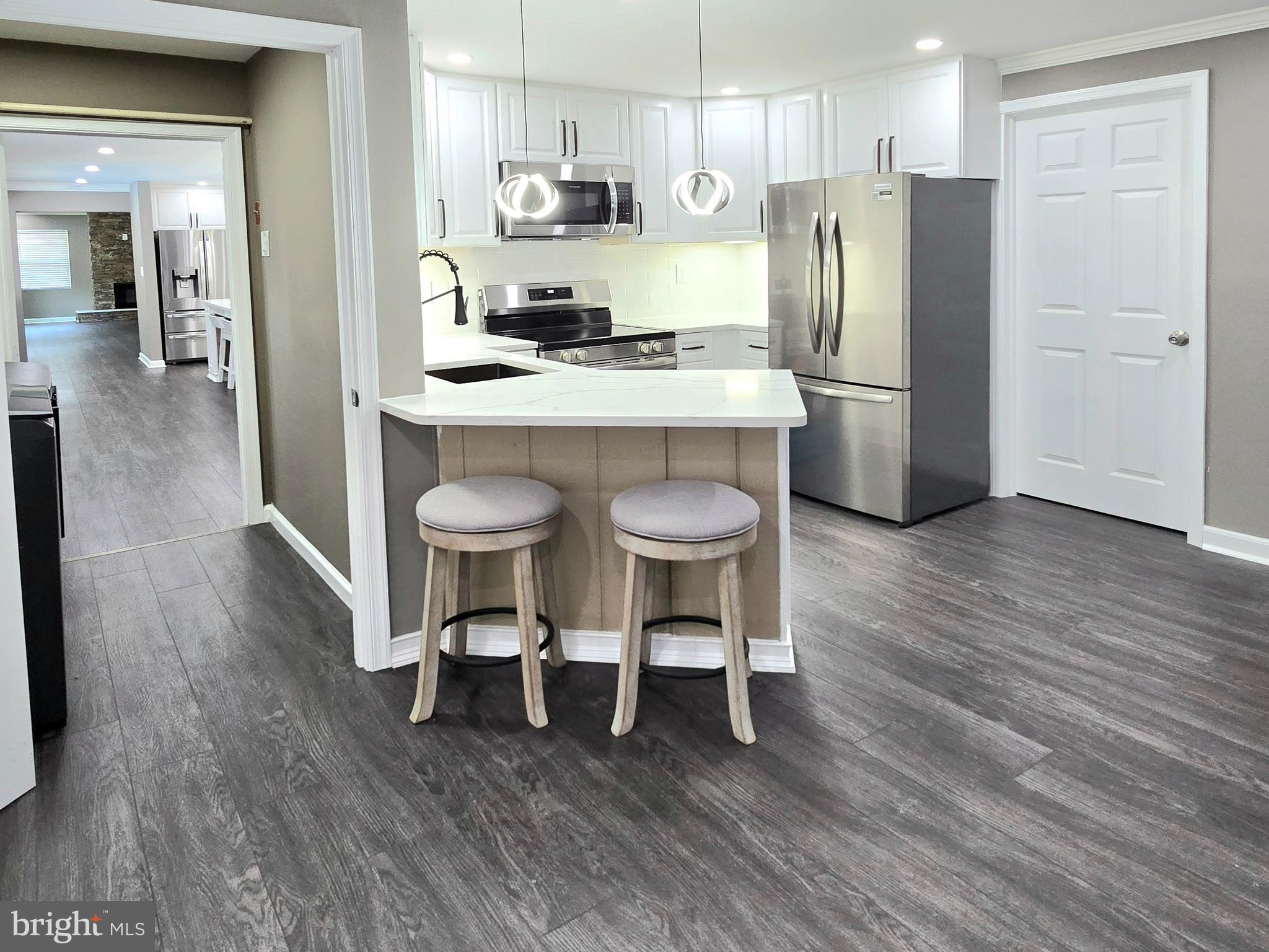 OVERBROOK AT BELAIR - Residential