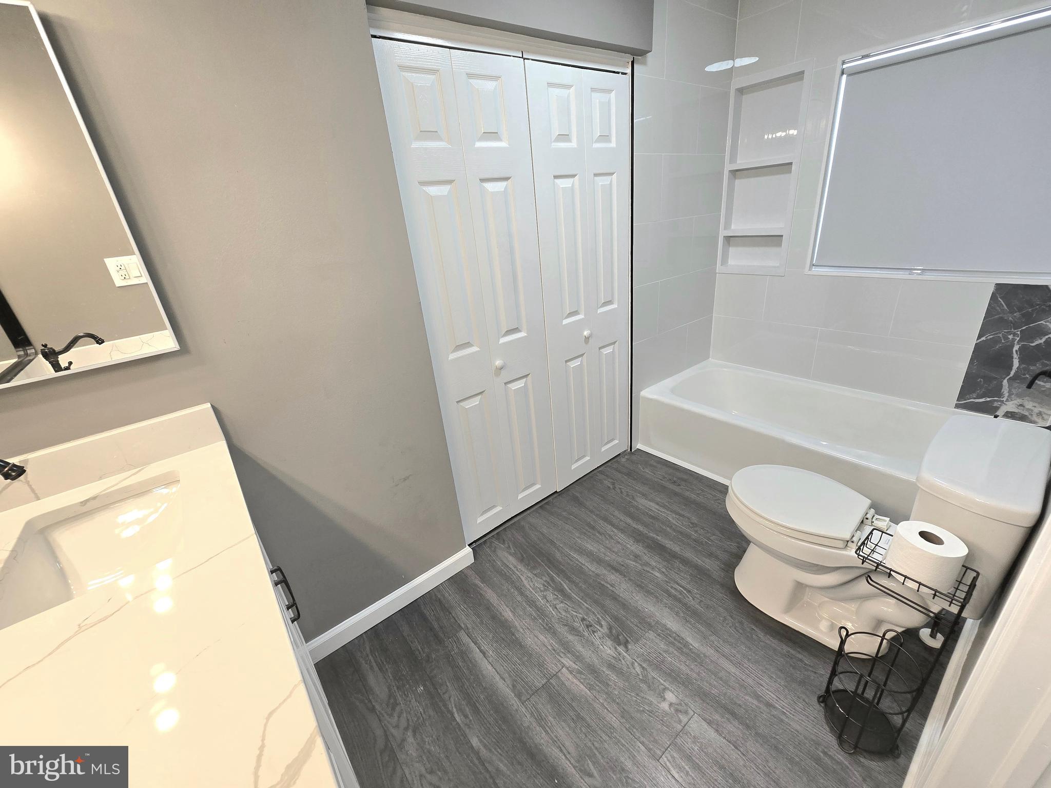 OVERBROOK AT BELAIR - Residential