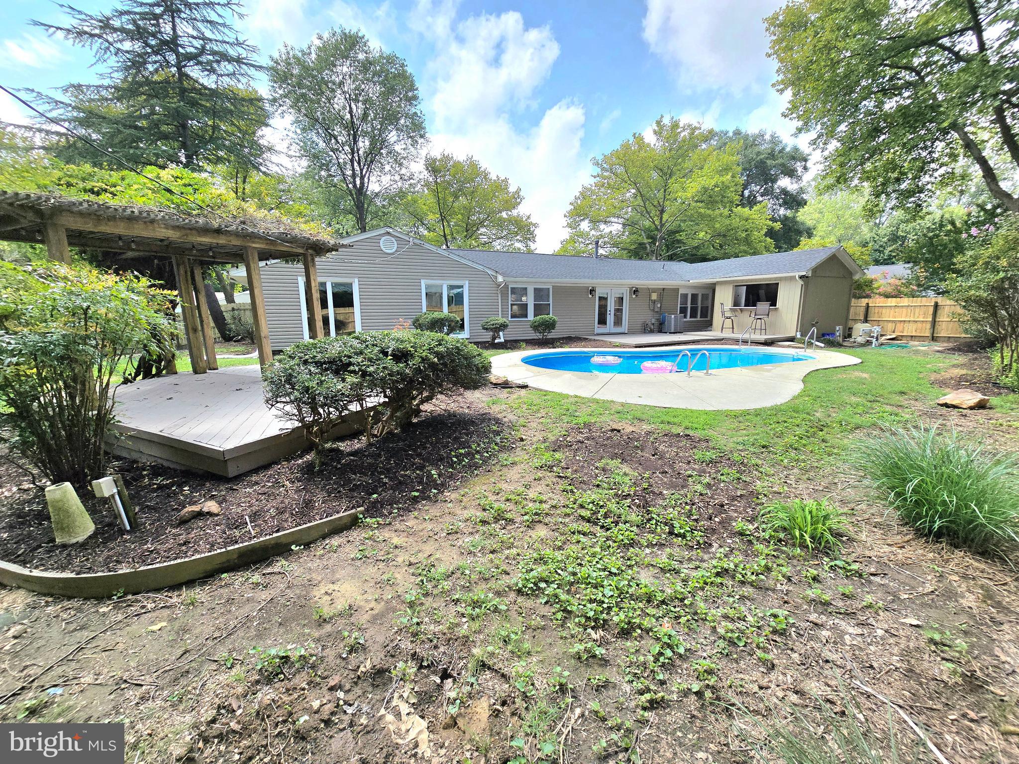 OVERBROOK AT BELAIR - Residential