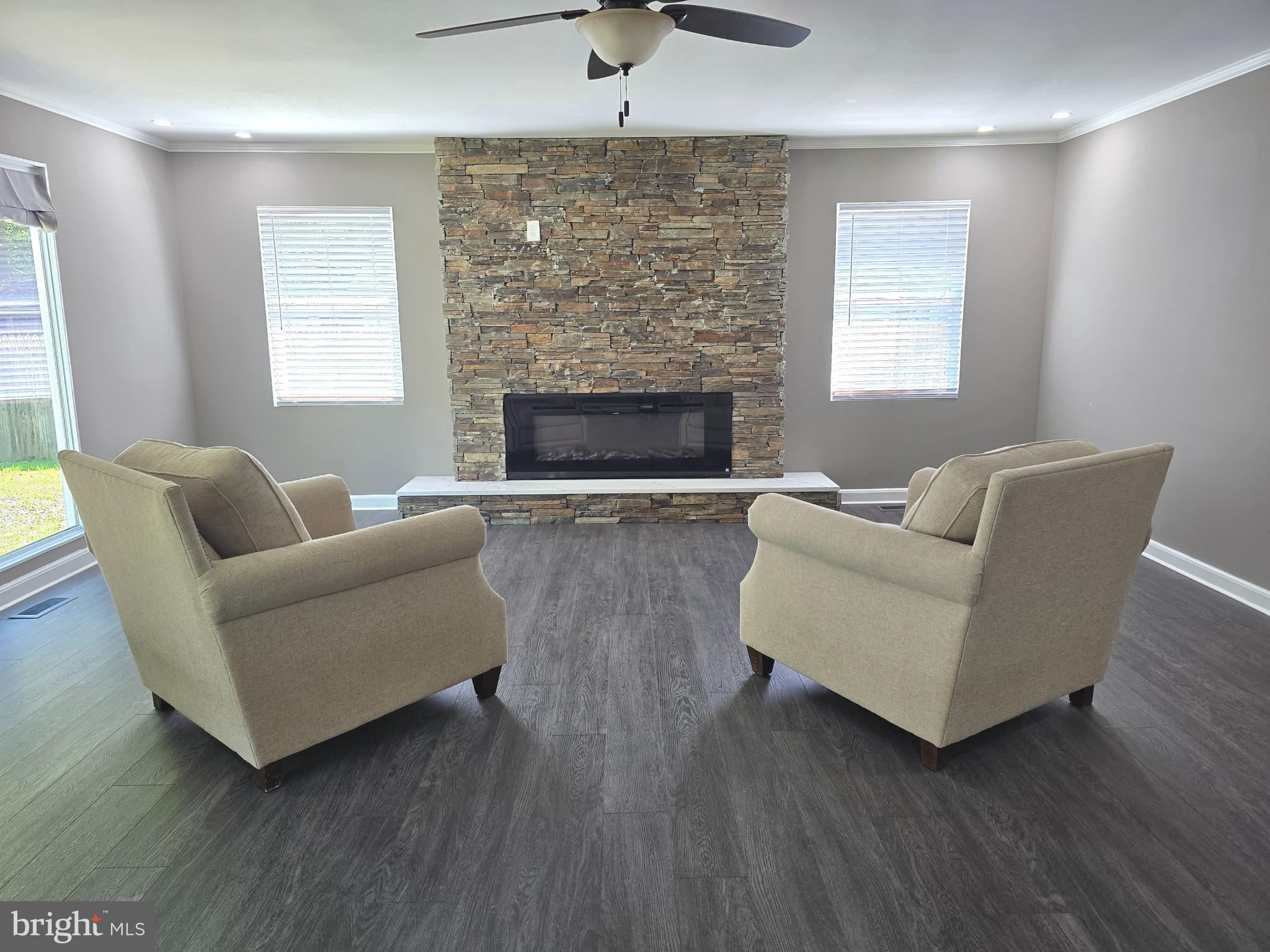 OVERBROOK AT BELAIR - Residential