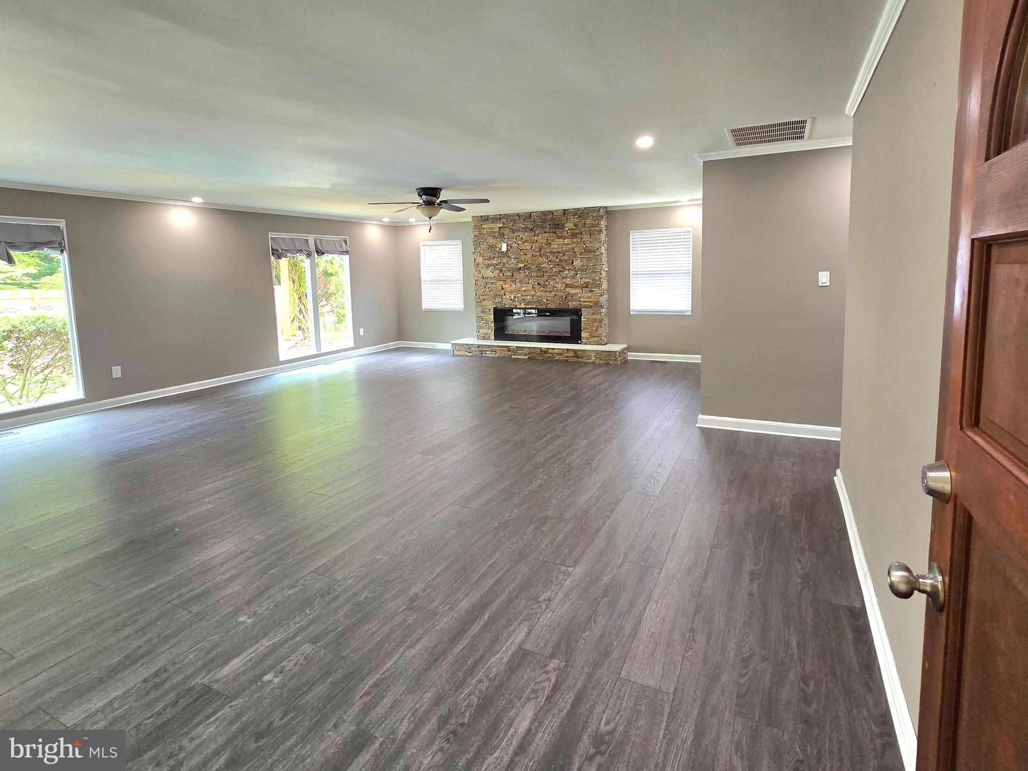 OVERBROOK AT BELAIR - Residential