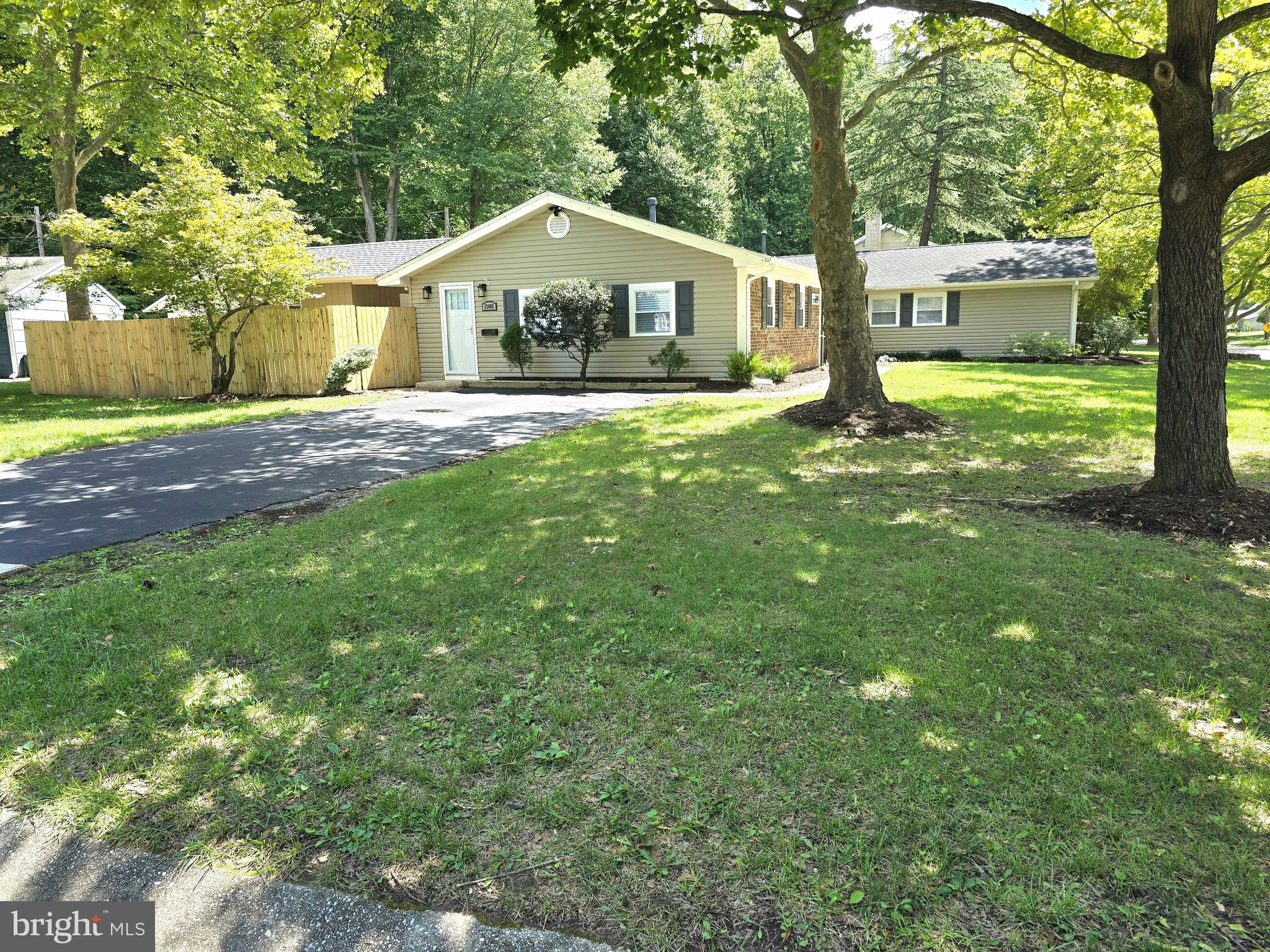 OVERBROOK AT BELAIR - Residential