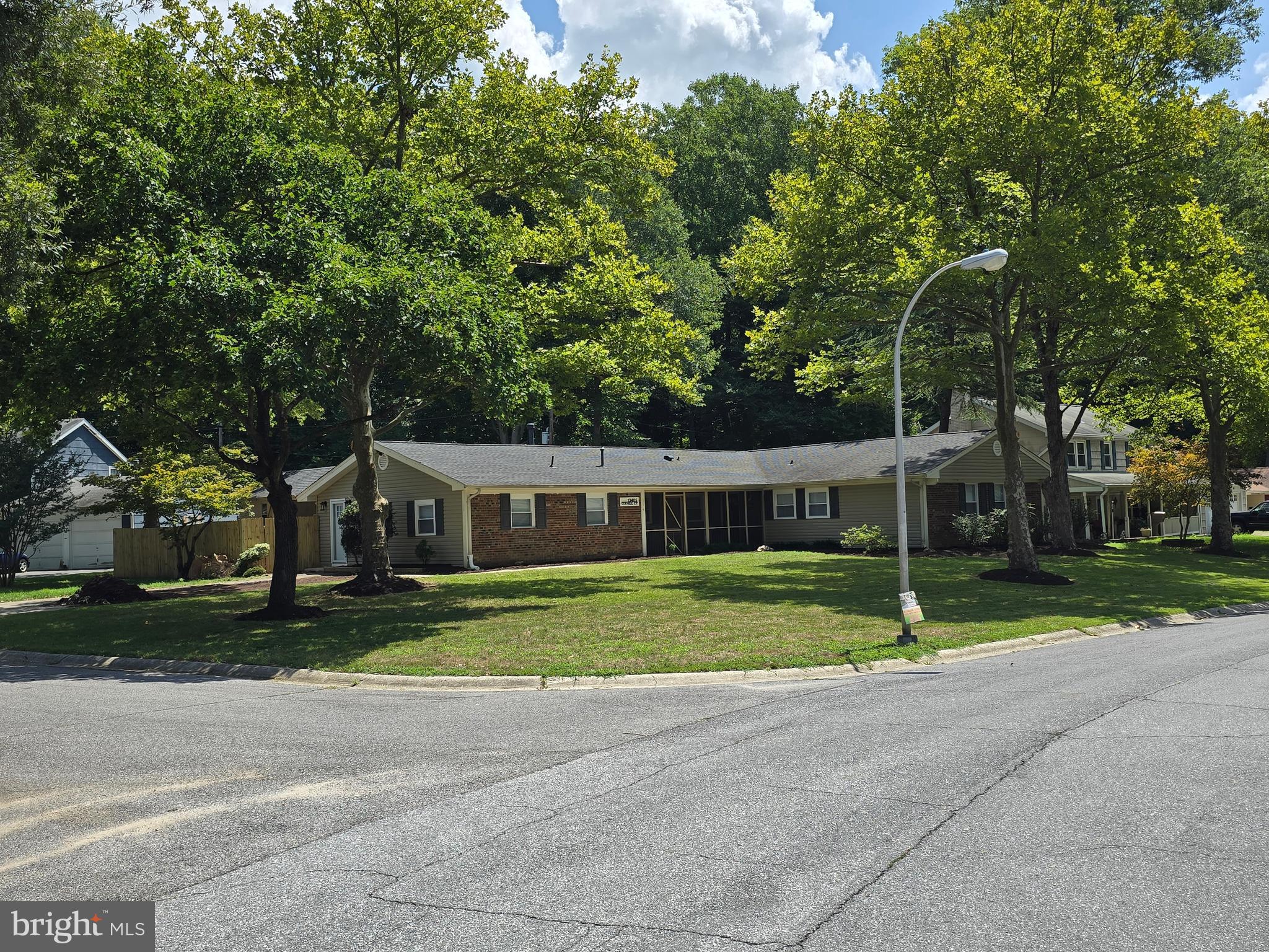 OVERBROOK AT BELAIR - Residential